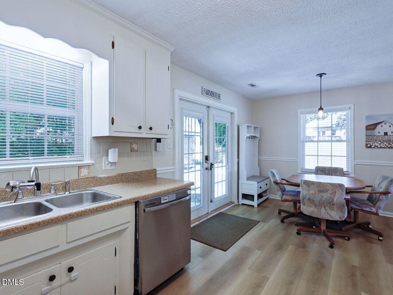 kitchen to dining - 2700 Brantley Drive, Apex, NC 27539, Apex