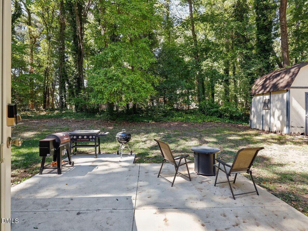 patio - 2700 Brantley Drive, Apex, NC 27539, Apex