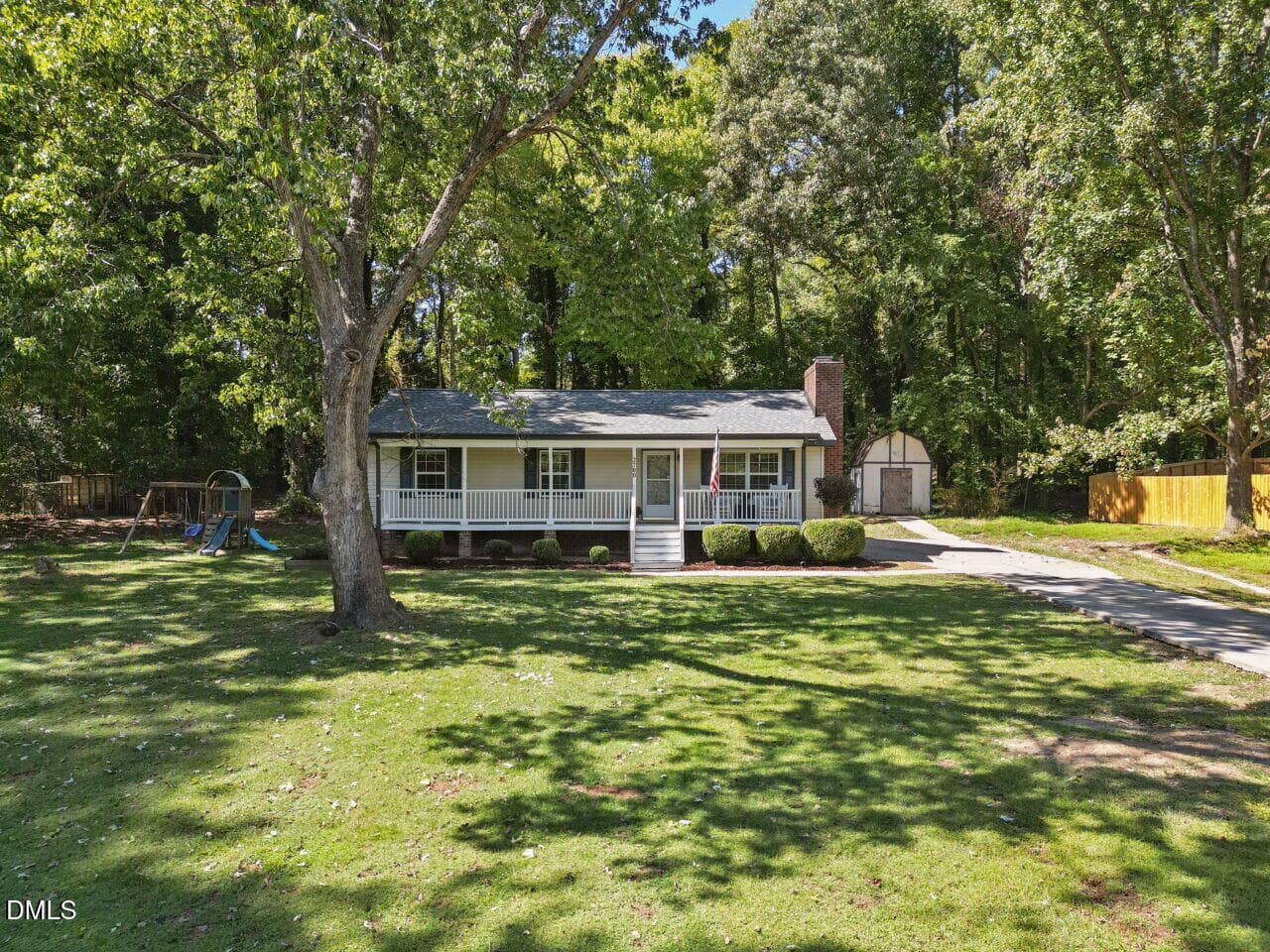 Front yard - 2700 Brantley Drive, Apex, NC 27539, Apex
