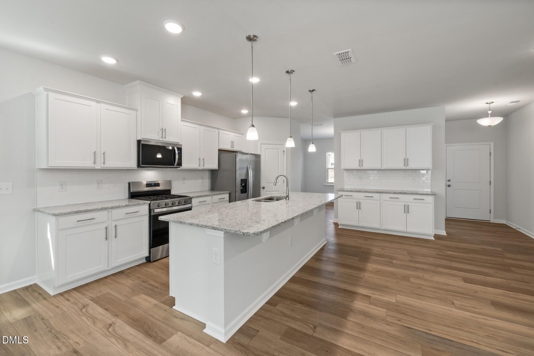 E401 Lot #463 (Mitchell) 1st Floor (3) - 648 Ben Ledi Court, Raleigh, NC 27603