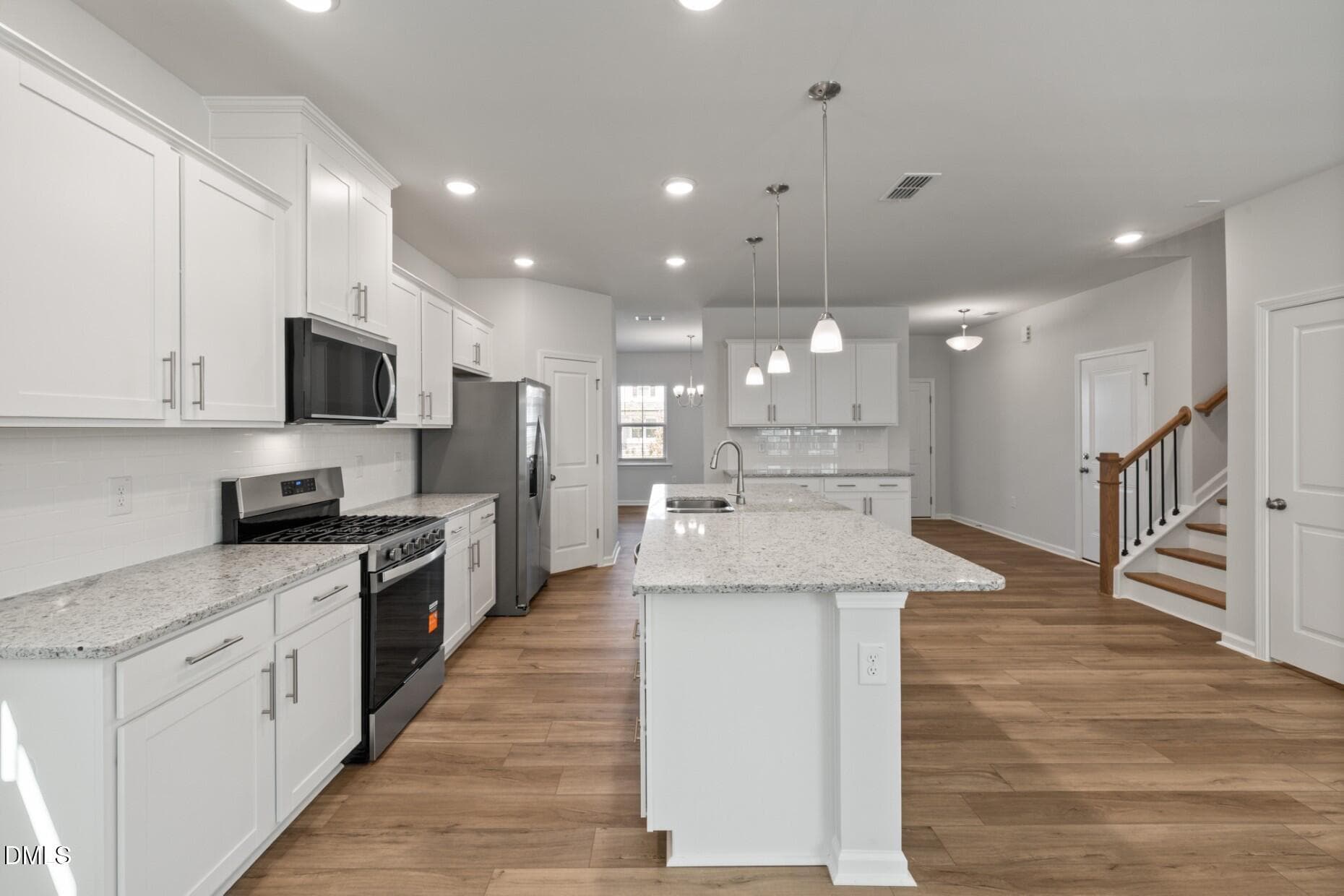E401 Lot #463 (Mitchell) 1st Floor (4) - 648 Ben Ledi Court, Raleigh, NC 27603