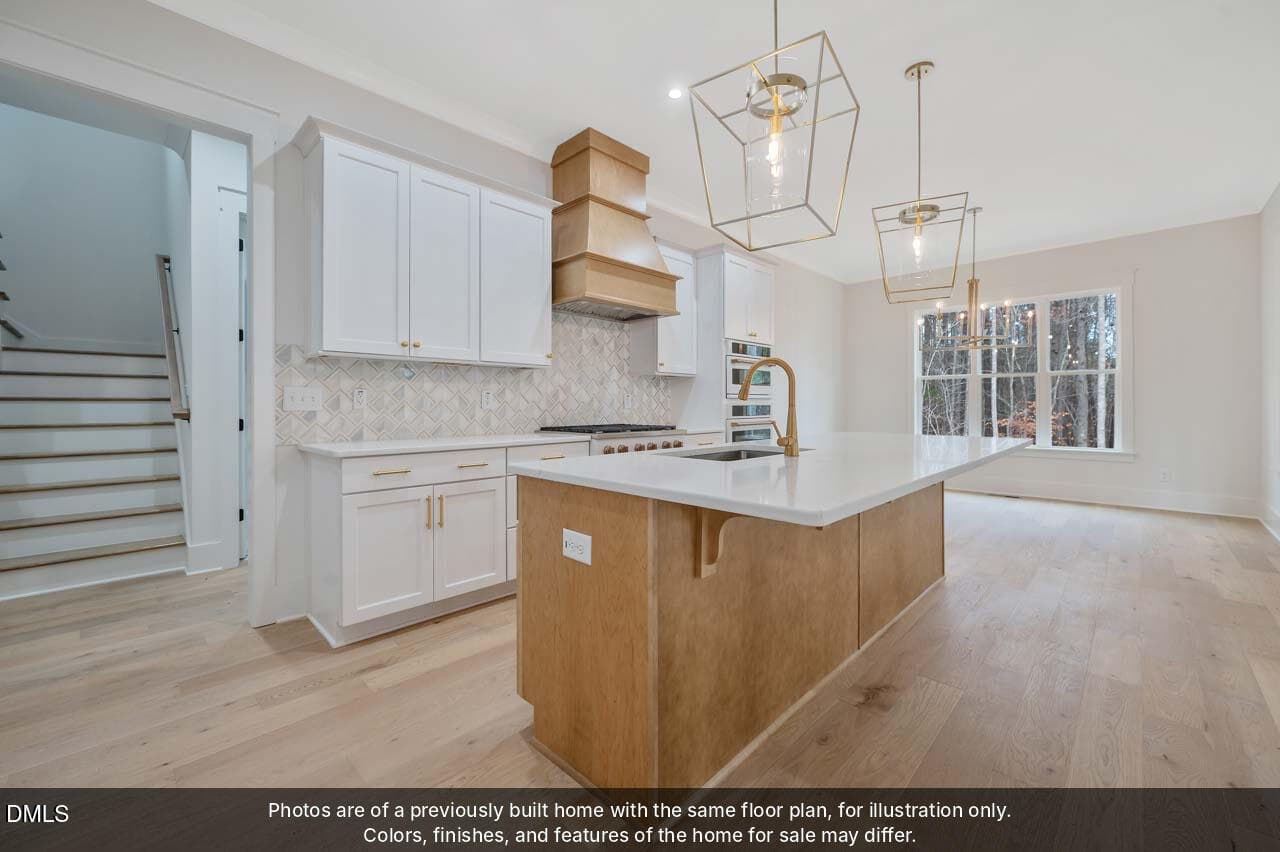 11_Kitchen - 3924 Cedar Knolls Drive, Youngsville, NC 27596, Youngsville