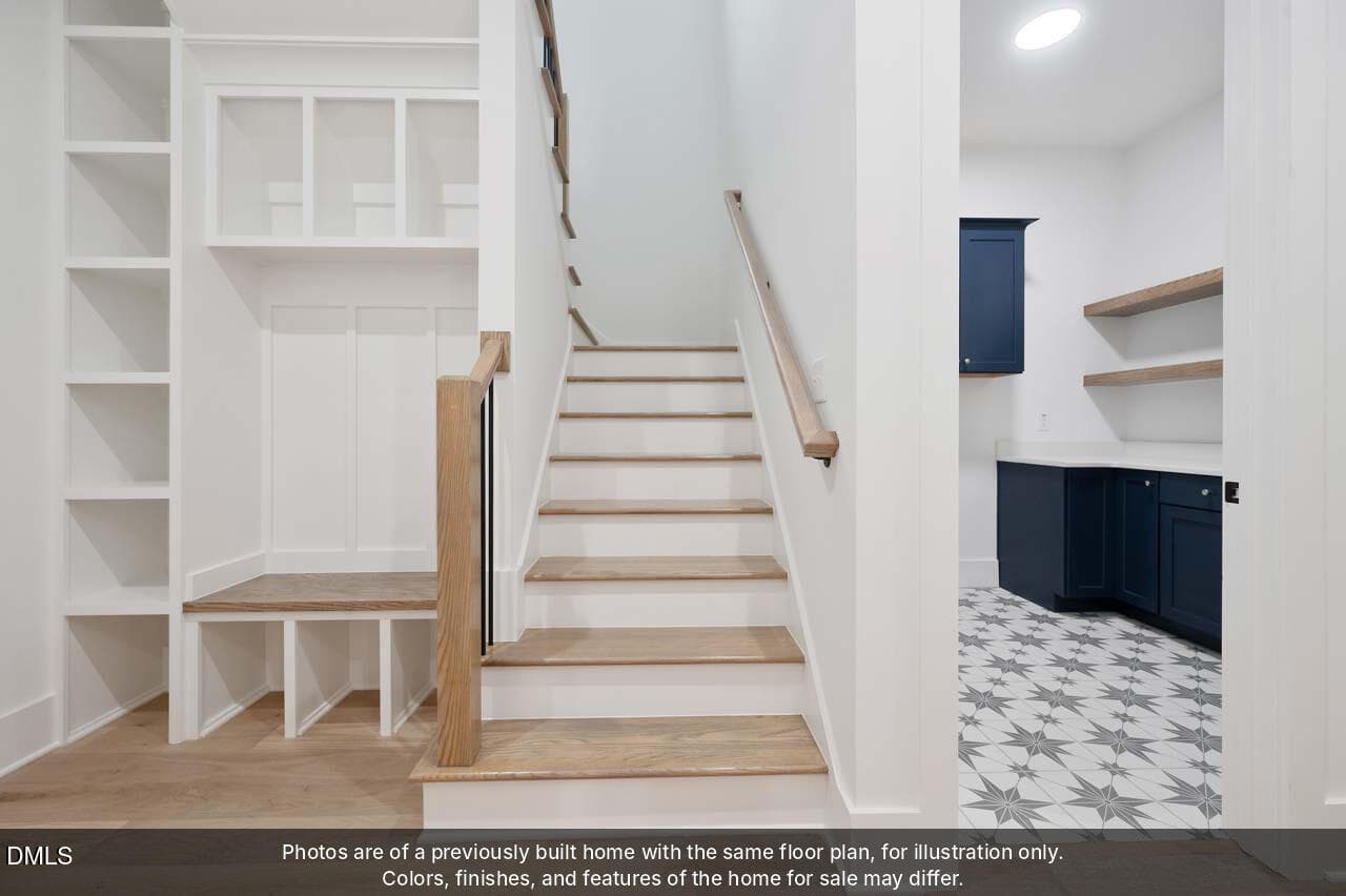 16_Mudroom - 3924 Cedar Knolls Drive, Youngsville, NC 27596, Youngsville