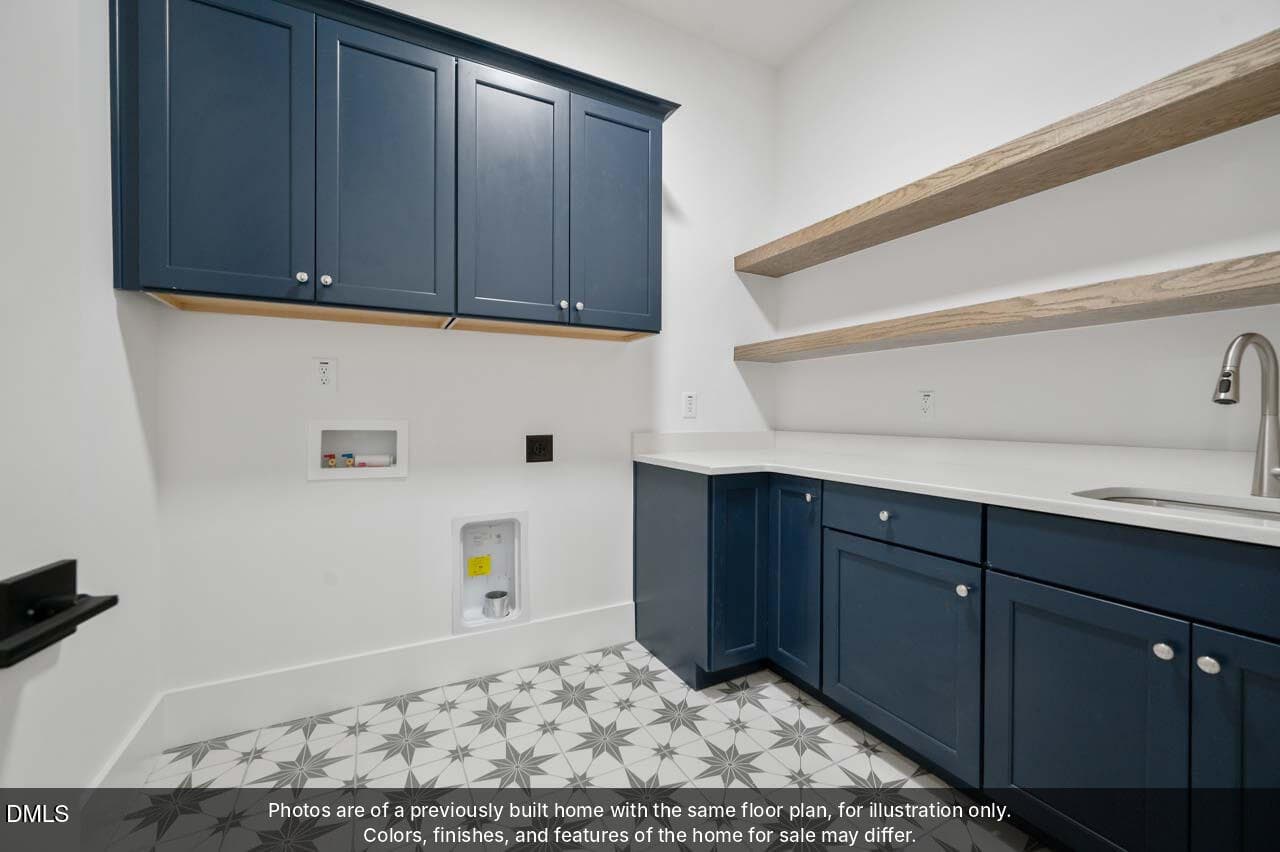 17_Laundry - 3924 Cedar Knolls Drive, Youngsville, NC 27596, Youngsville