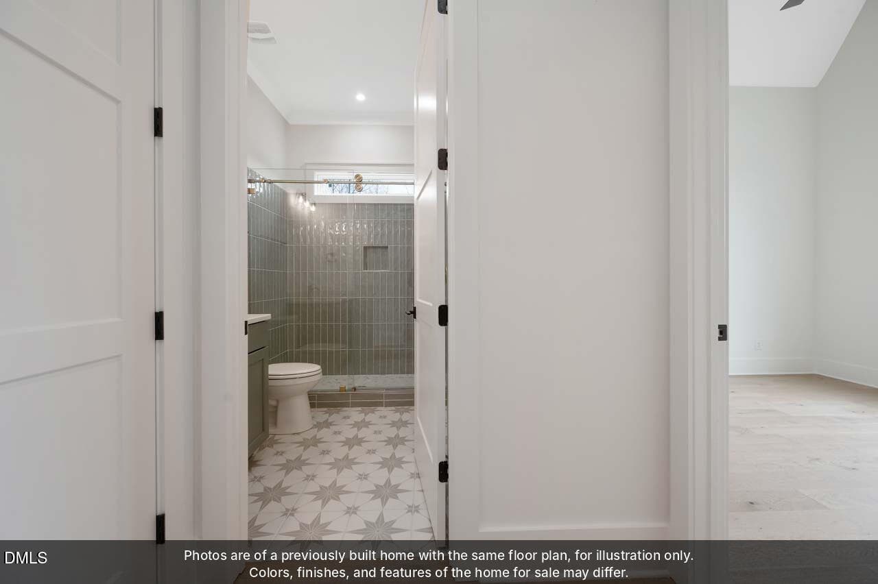 30_Bathroom - 3924 Cedar Knolls Drive, Youngsville, NC 27596, Youngsville