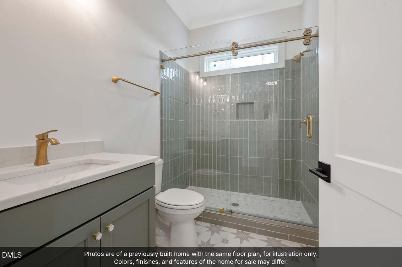 31_Bathroom - 3924 Cedar Knolls Drive, Youngsville, NC 27596, Youngsville