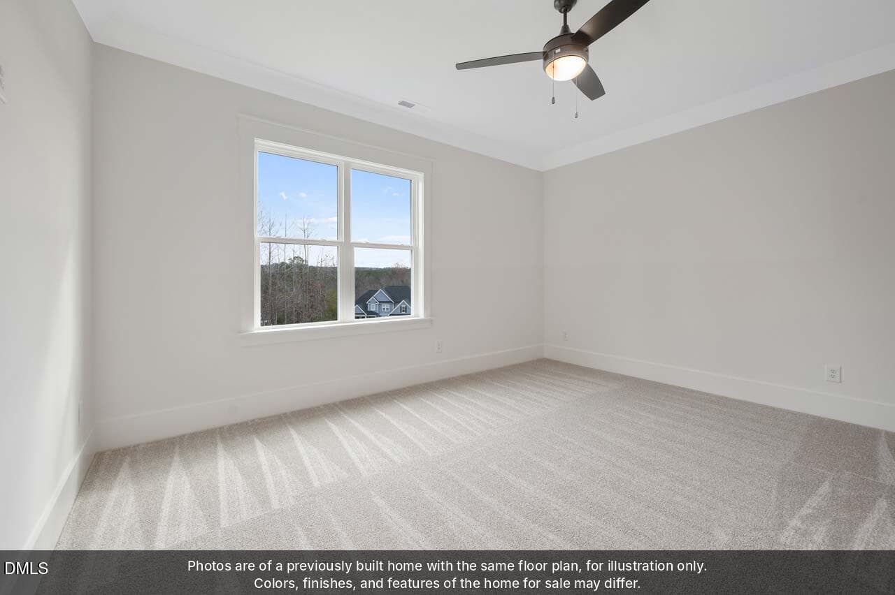 36_Bedroom - 3924 Cedar Knolls Drive, Youngsville, NC 27596, Youngsville