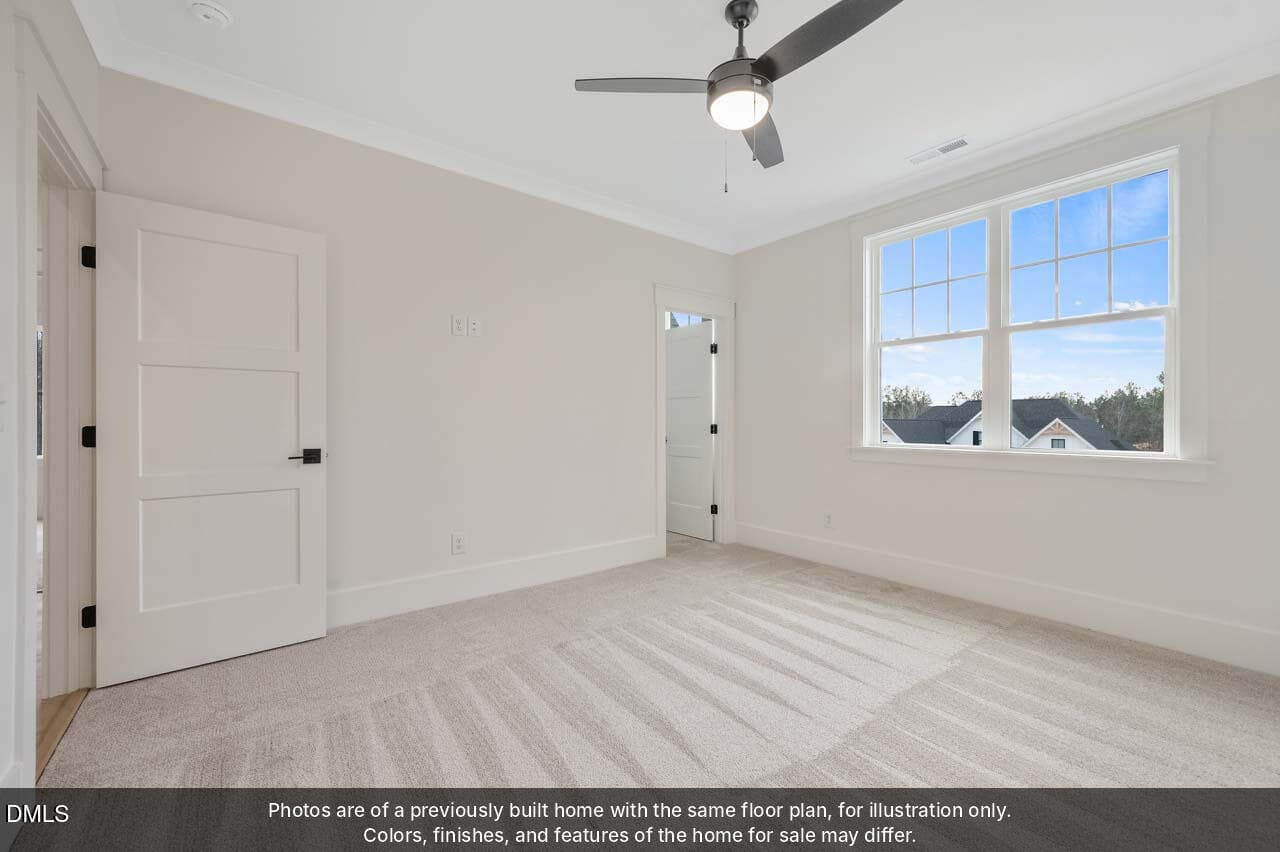 38_Bedroom - 3924 Cedar Knolls Drive, Youngsville, NC 27596, Youngsville