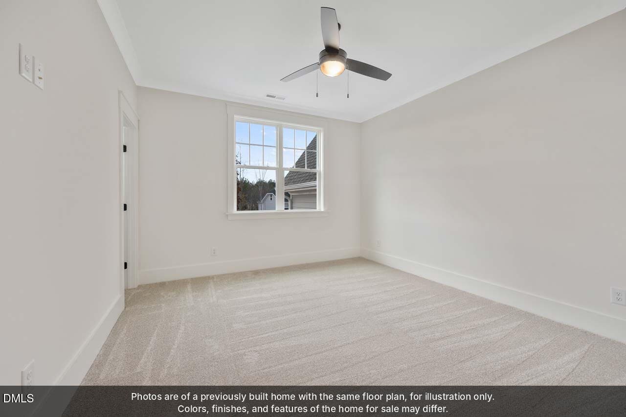 39_Bedroom - 3924 Cedar Knolls Drive, Youngsville, NC 27596, Youngsville