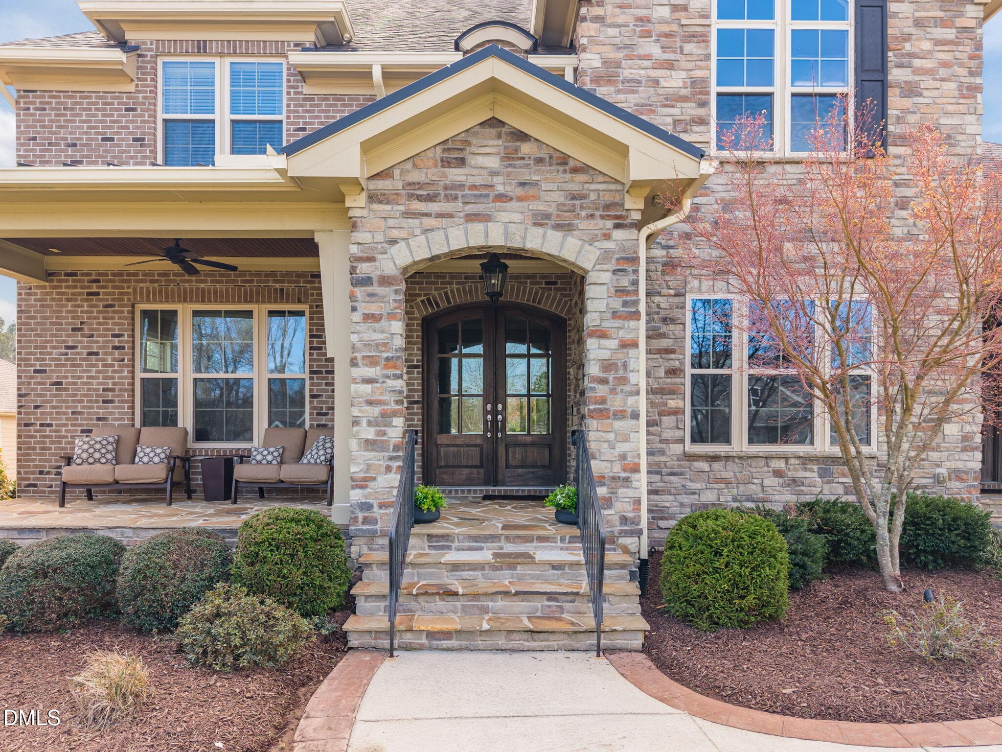 Entrance - 352 Rolling Meadows Lane, Chapel Hill, NC 27517, Chapel Hill