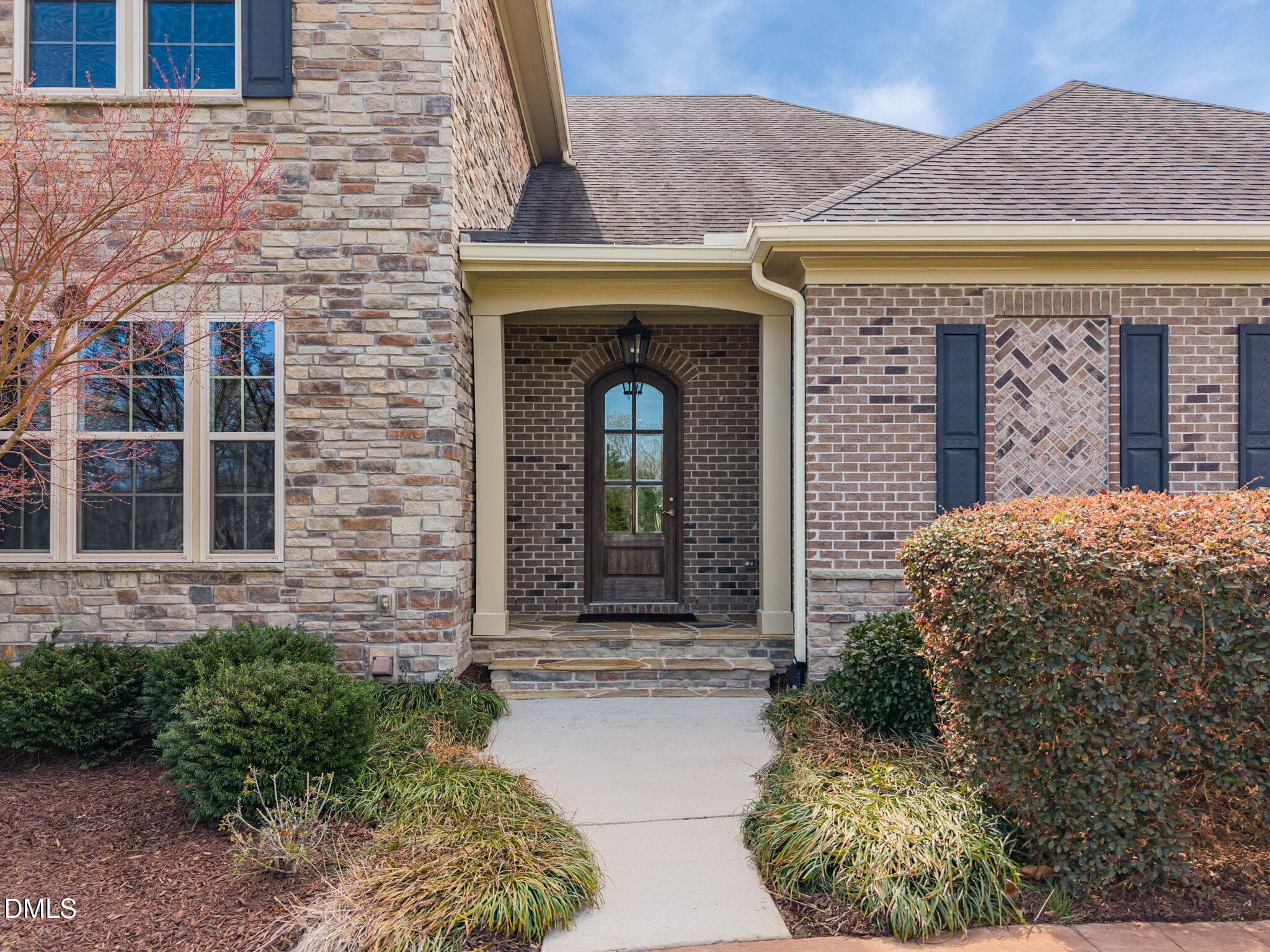 Entrance - 352 Rolling Meadows Lane, Chapel Hill, NC 27517, Chapel Hill