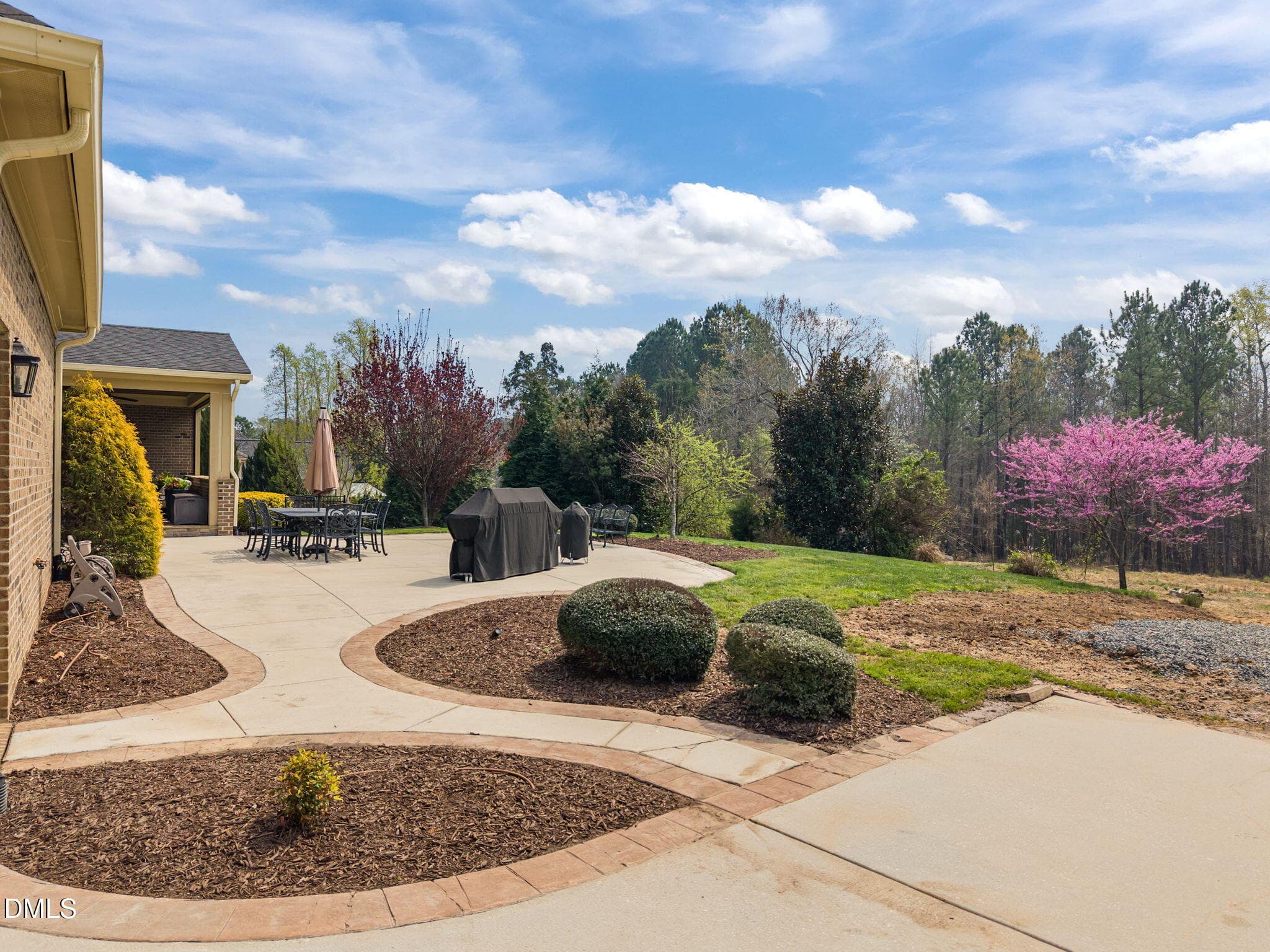 Yard - 352 Rolling Meadows Lane, Chapel Hill, NC 27517, Chapel Hill
