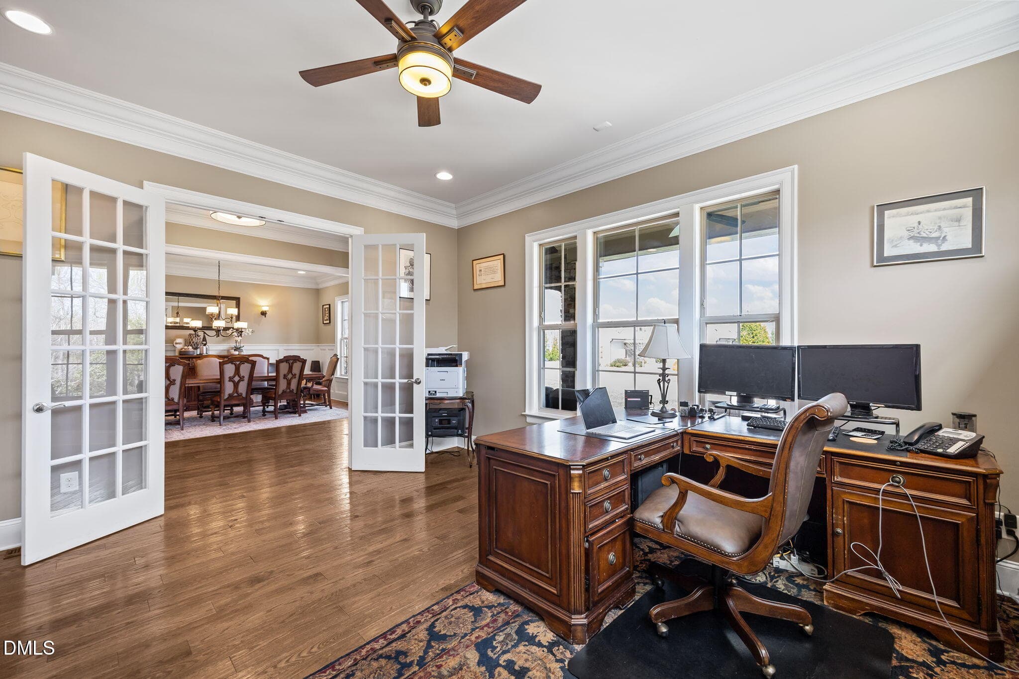 Office - 352 Rolling Meadows Lane, Chapel Hill, NC 27517, Chapel Hill