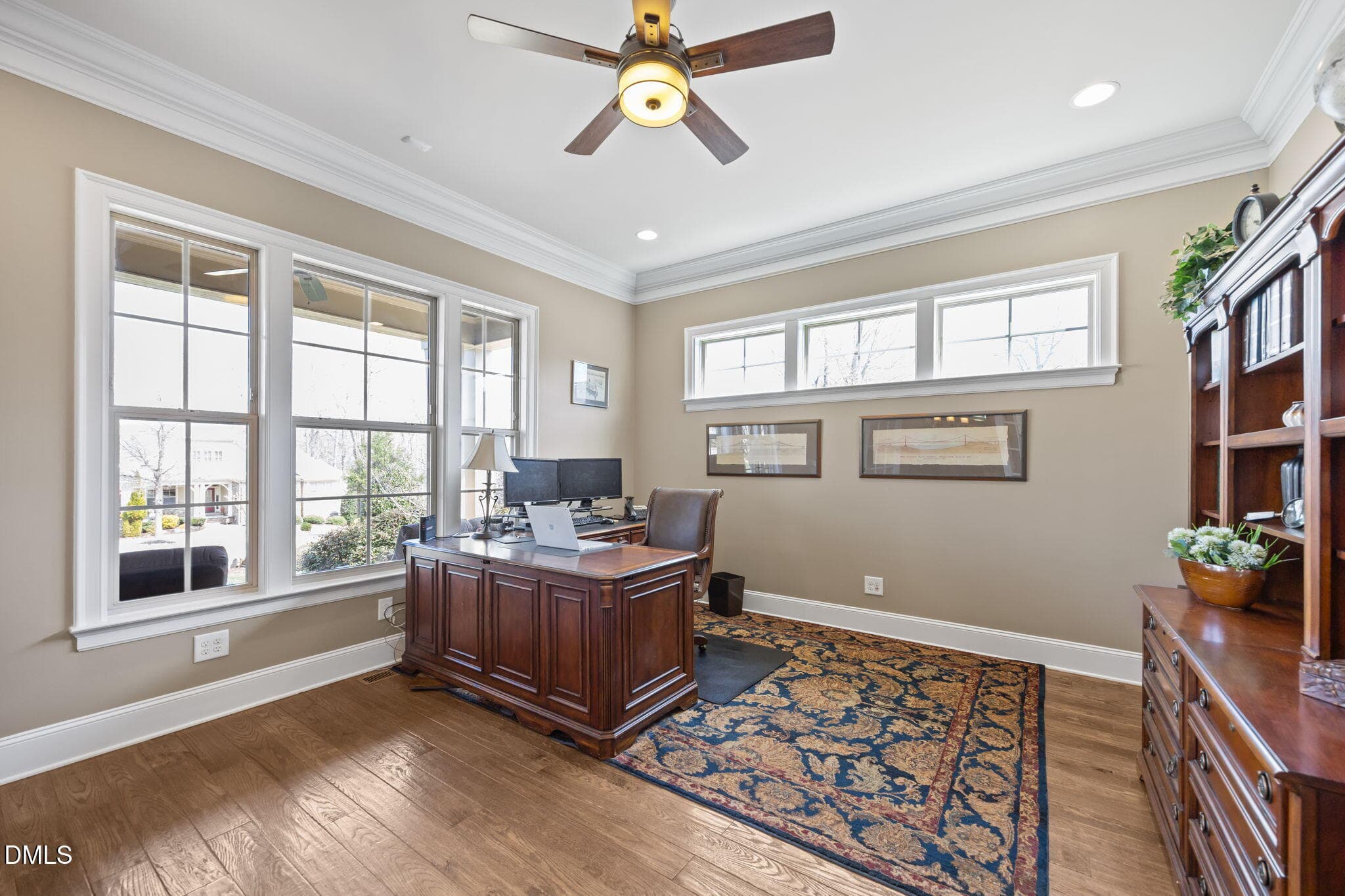 Office - 352 Rolling Meadows Lane, Chapel Hill, NC 27517, Chapel Hill
