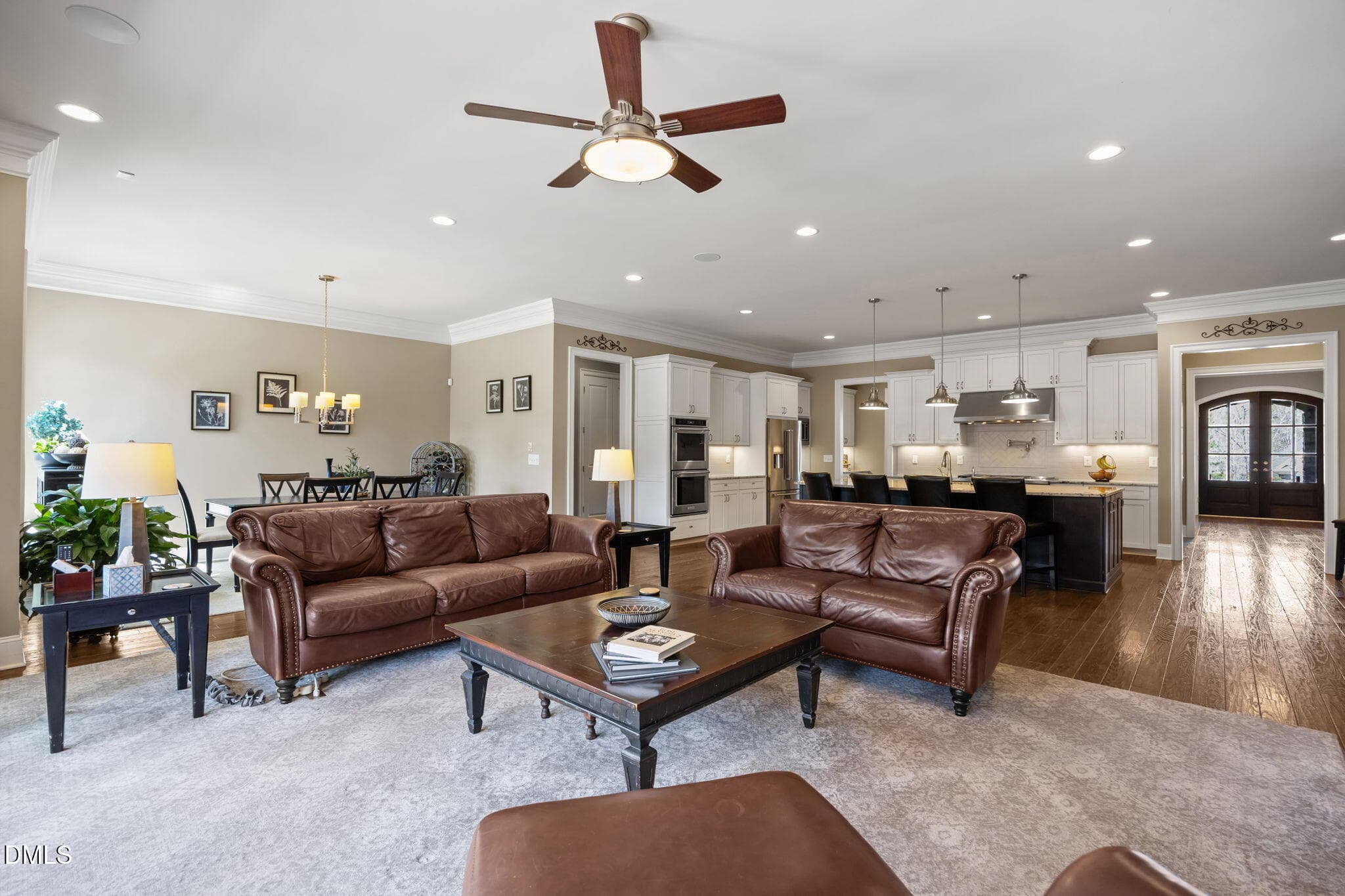 Living Room - 352 Rolling Meadows Lane, Chapel Hill, NC 27517, Chapel Hill