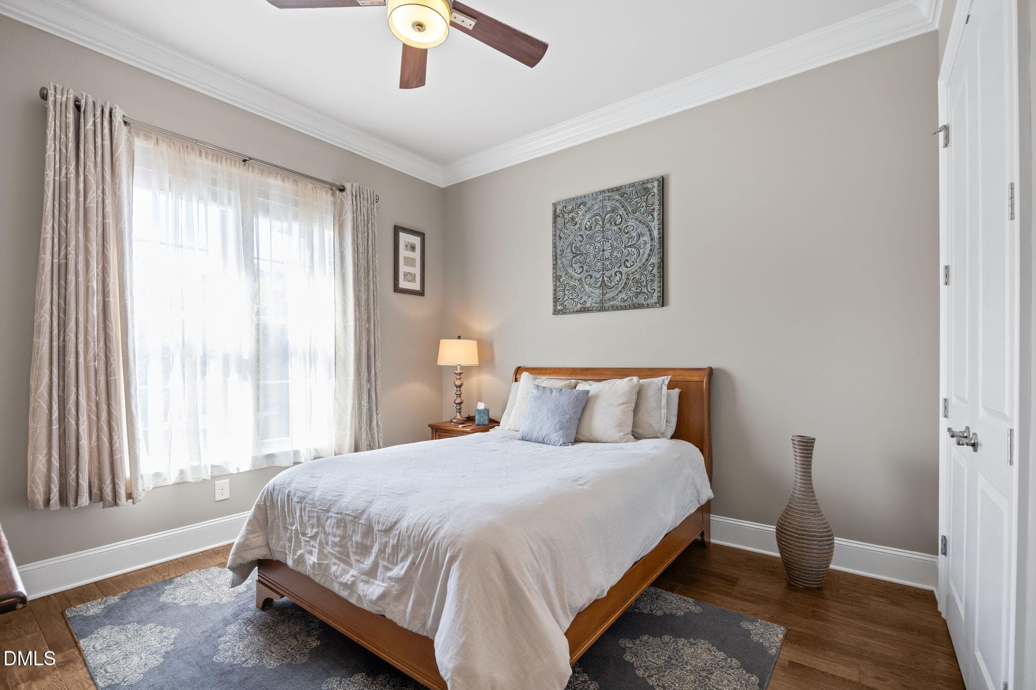 Bedroom - 352 Rolling Meadows Lane, Chapel Hill, NC 27517, Chapel Hill