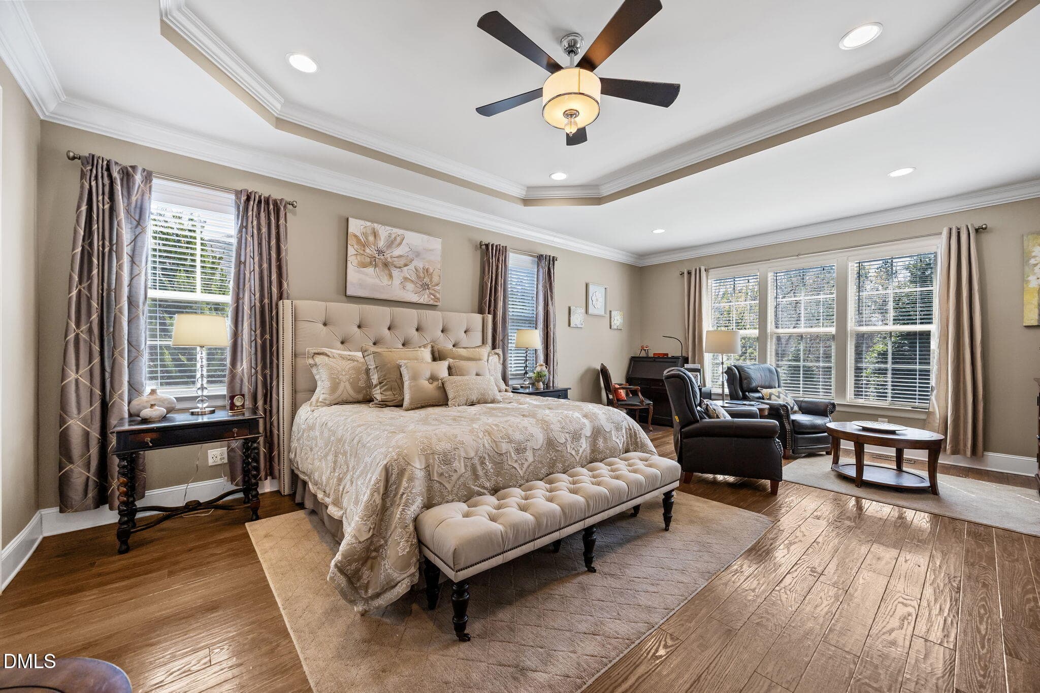 Bedroom - 352 Rolling Meadows Lane, Chapel Hill, NC 27517, Chapel Hill