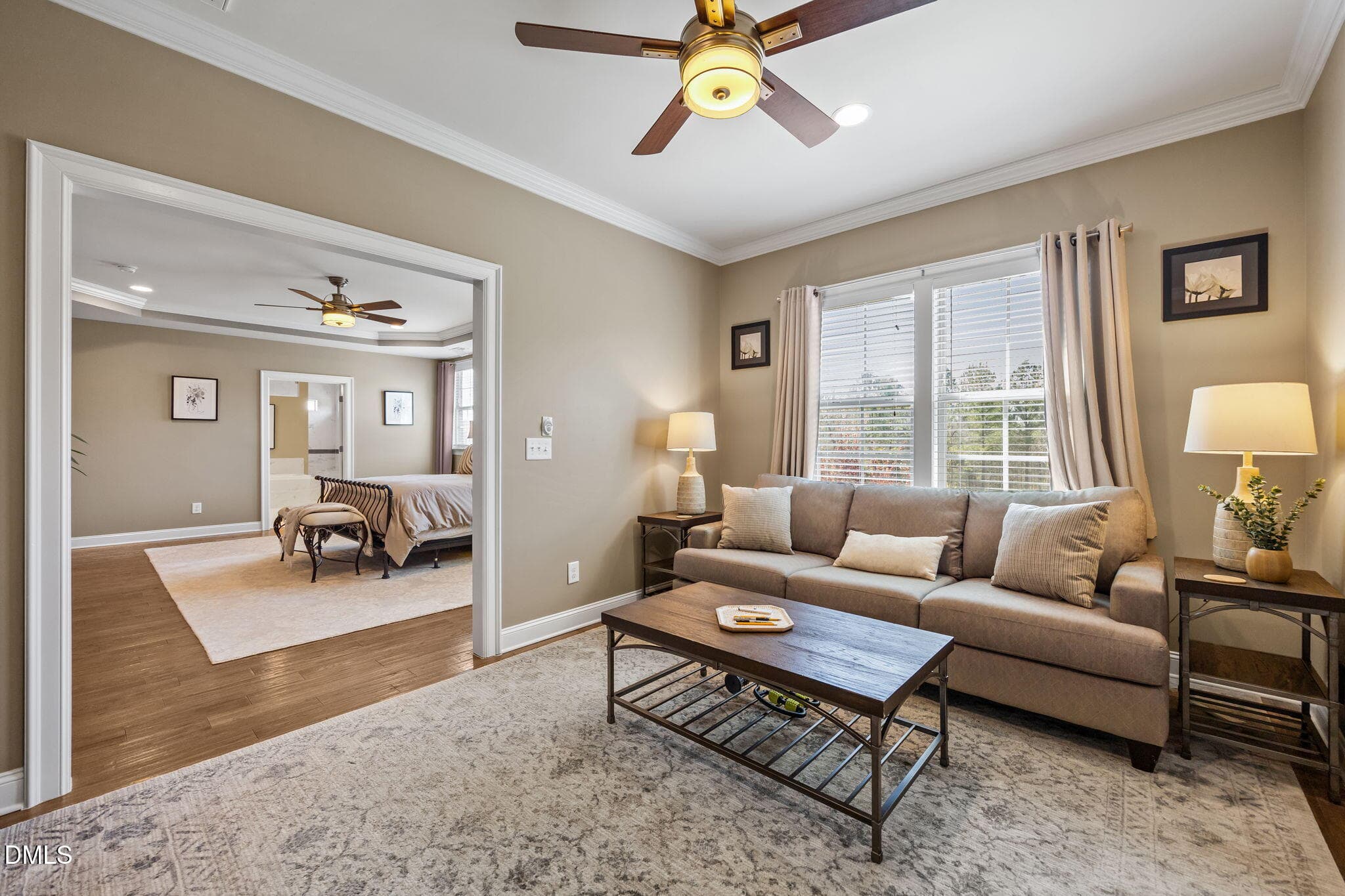 Living Room - 352 Rolling Meadows Lane, Chapel Hill, NC 27517, Chapel Hill