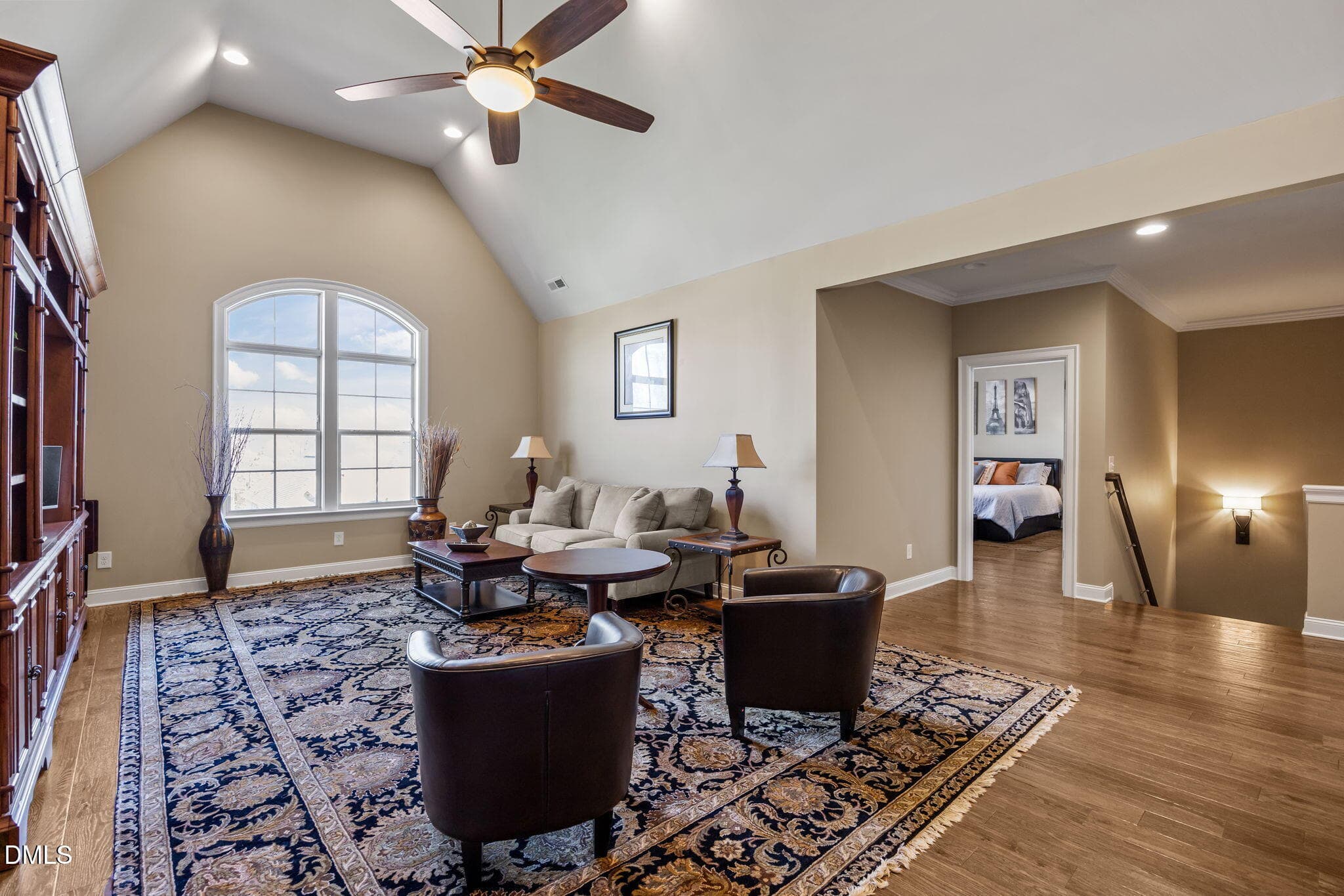 Living Room - 352 Rolling Meadows Lane, Chapel Hill, NC 27517, Chapel Hill