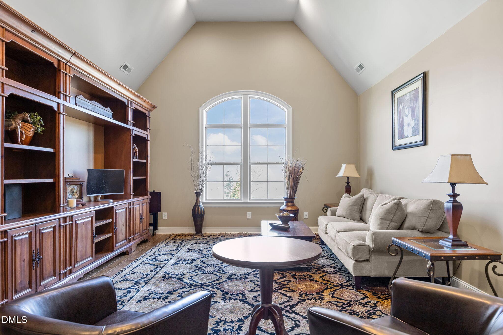 Living Room - 352 Rolling Meadows Lane, Chapel Hill, NC 27517, Chapel Hill