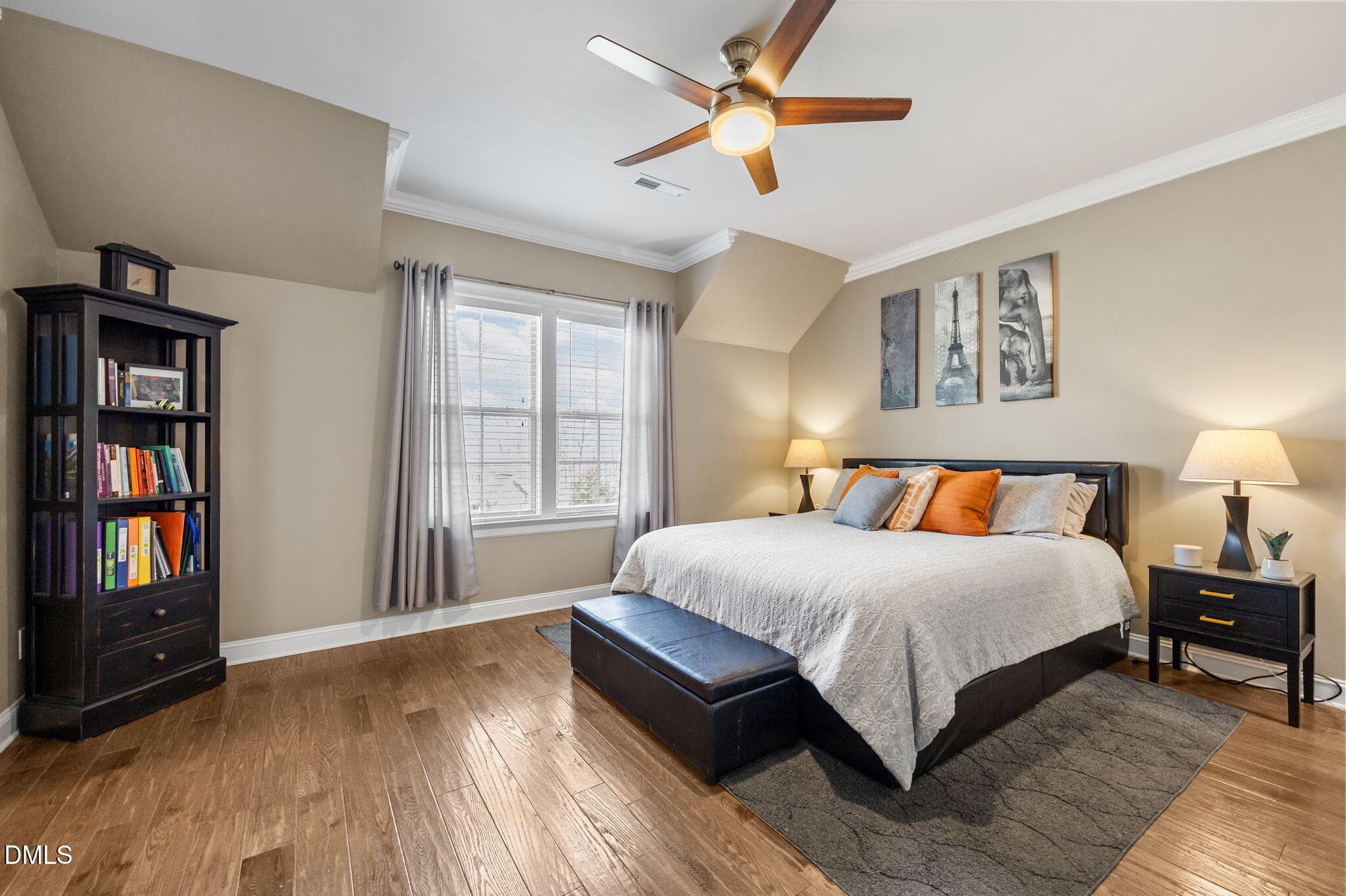 Bedroom - 352 Rolling Meadows Lane, Chapel Hill, NC 27517, Chapel Hill