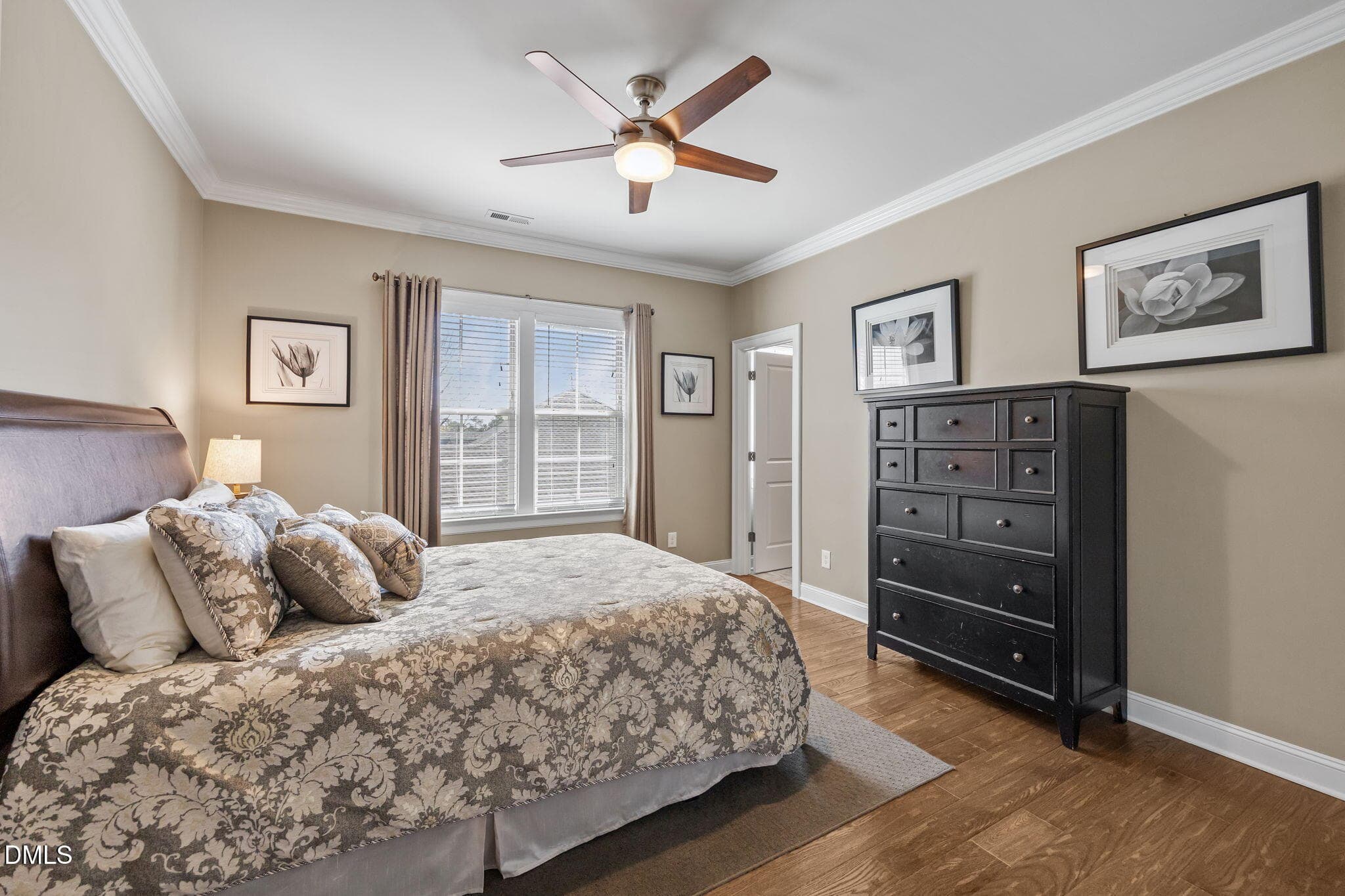 Bedroom - 352 Rolling Meadows Lane, Chapel Hill, NC 27517, Chapel Hill