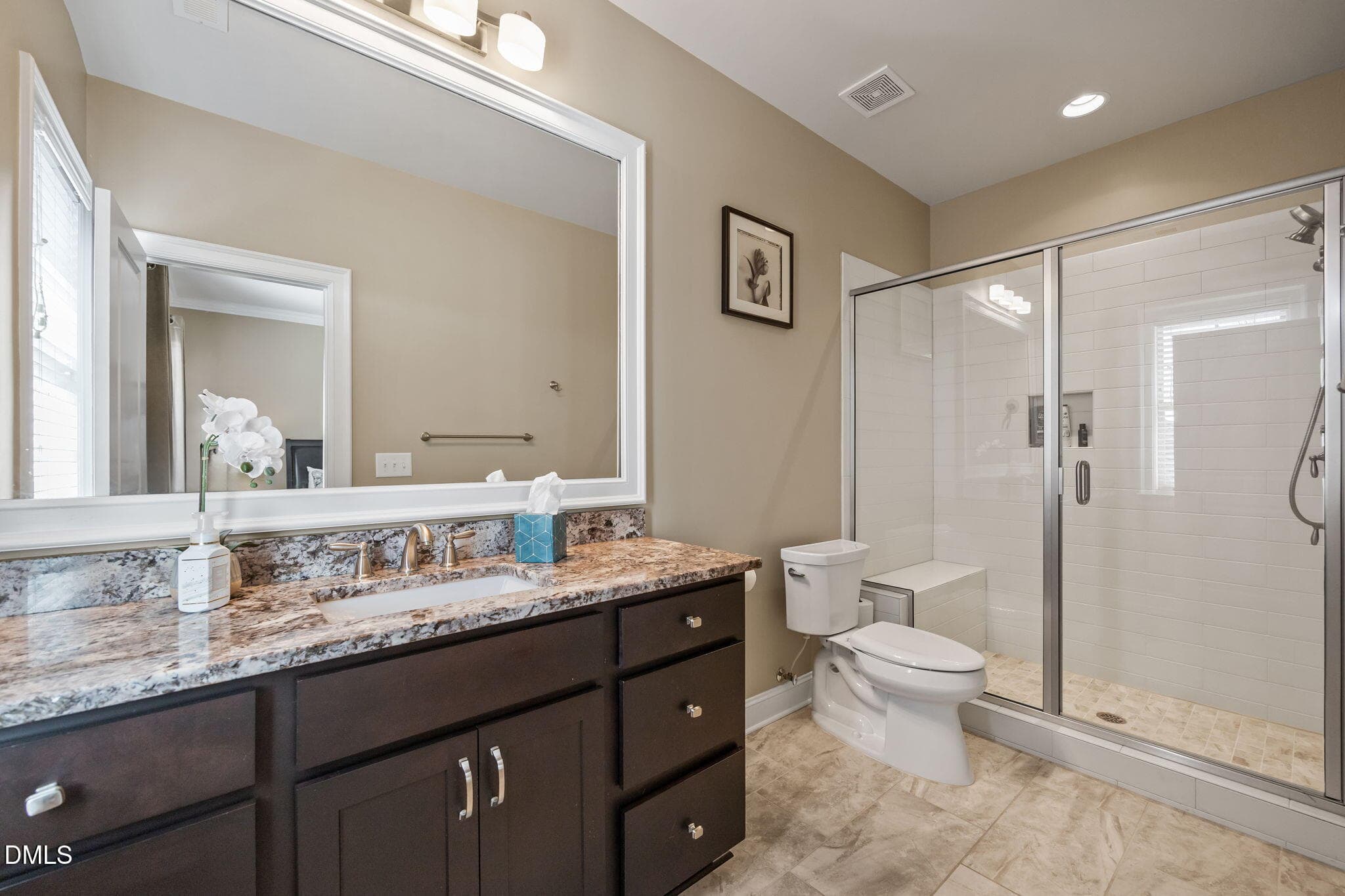 Bathroom - 352 Rolling Meadows Lane, Chapel Hill, NC 27517, Chapel Hill