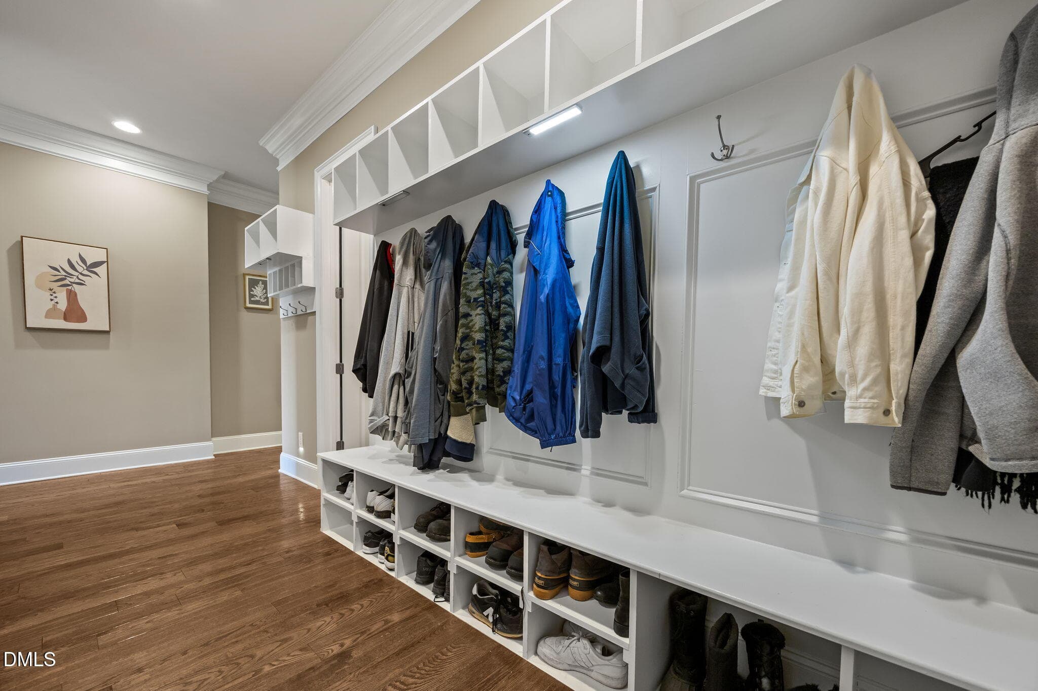 Mud Room - 352 Rolling Meadows Lane, Chapel Hill, NC 27517, Chapel Hill