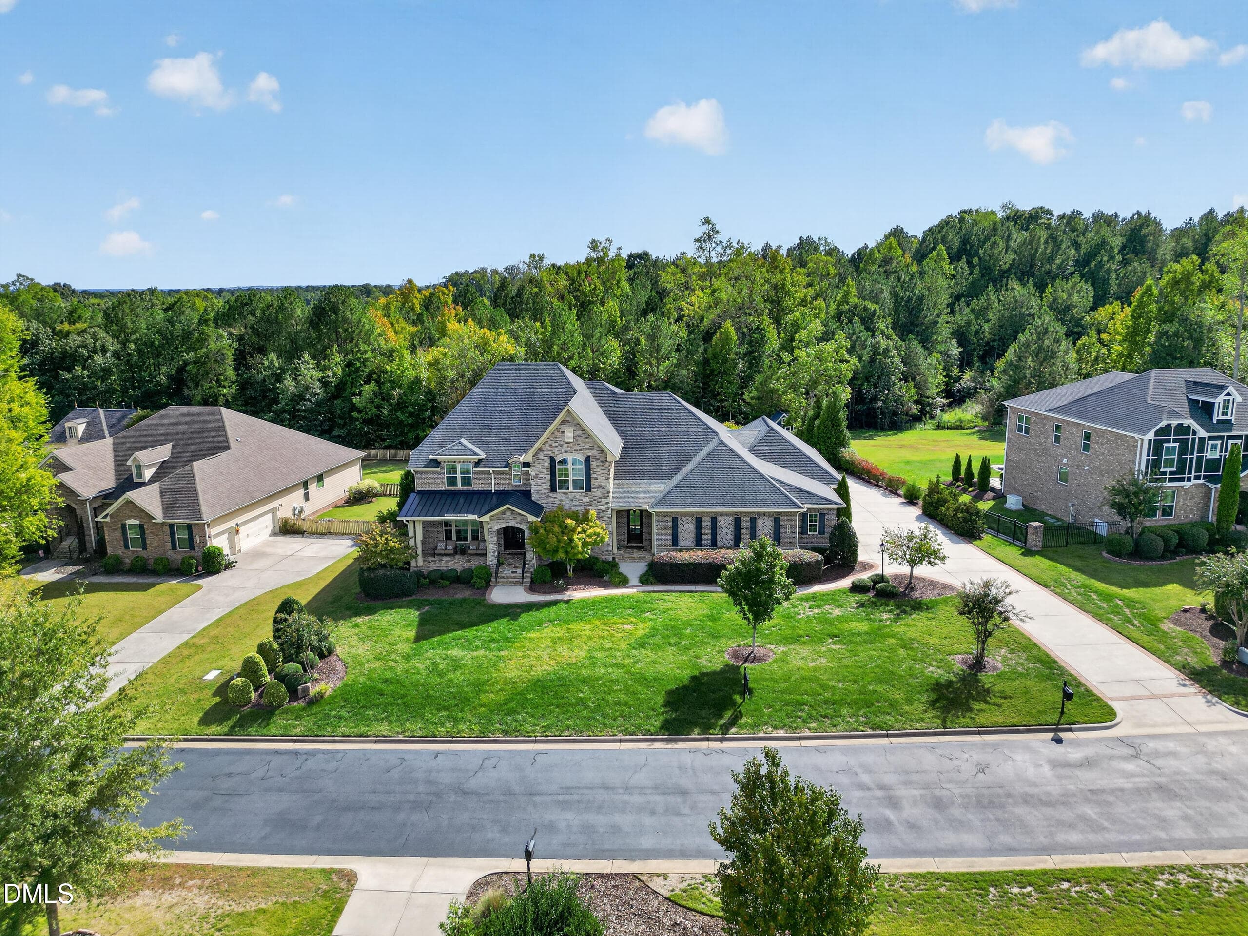 Front of Home - 352 Rolling Meadows Lane, Chapel Hill, NC 27517, Chapel Hill