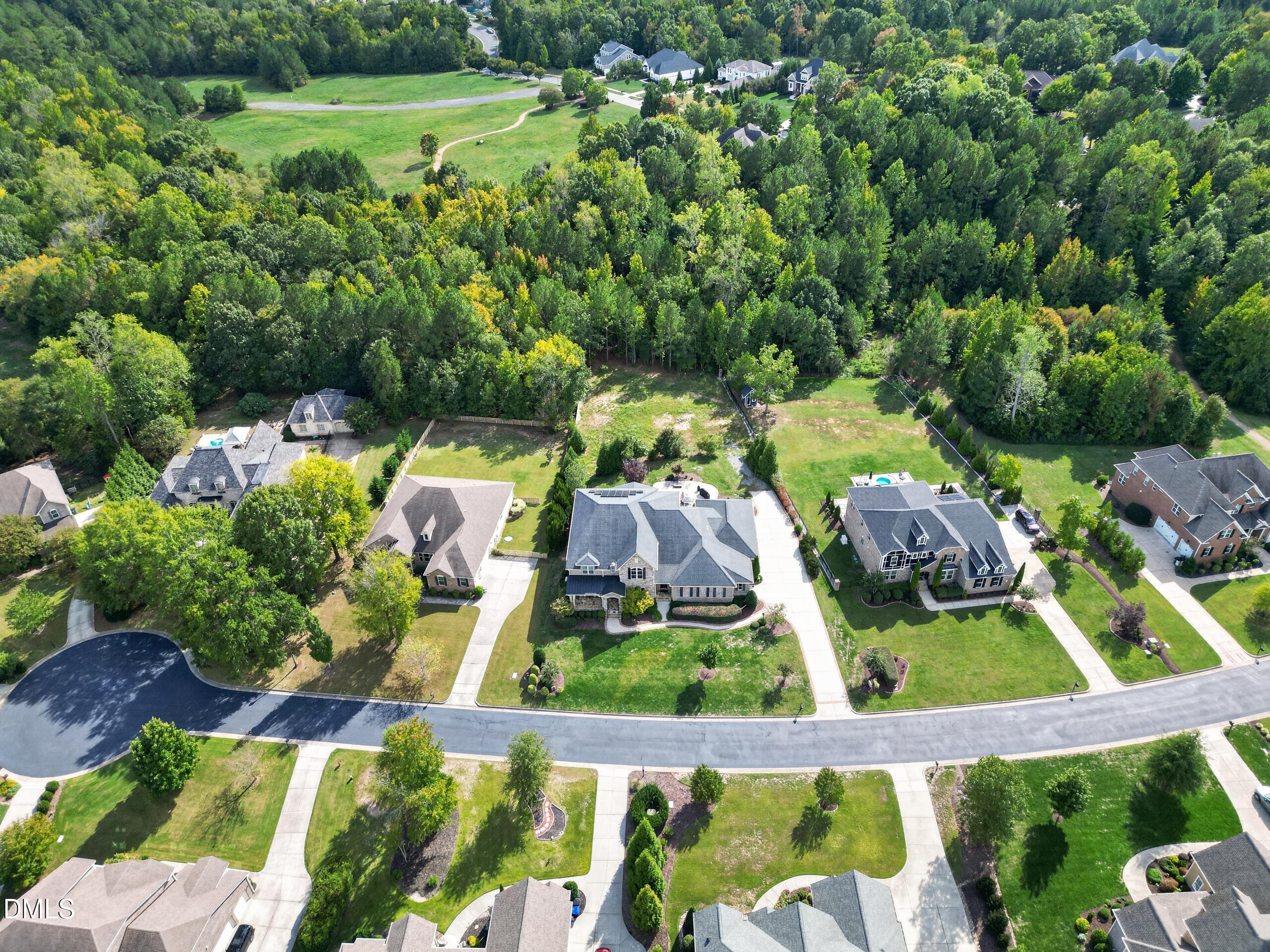 DJI_0880 - 352 Rolling Meadows Lane, Chapel Hill, NC 27517, Chapel Hill