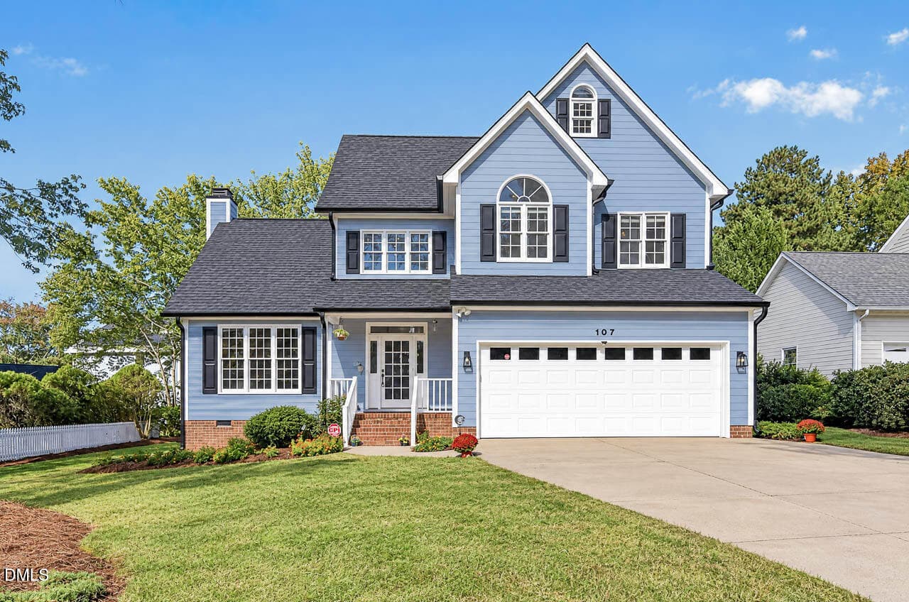 107 Callard Run, Chapel Hill, NC 27514