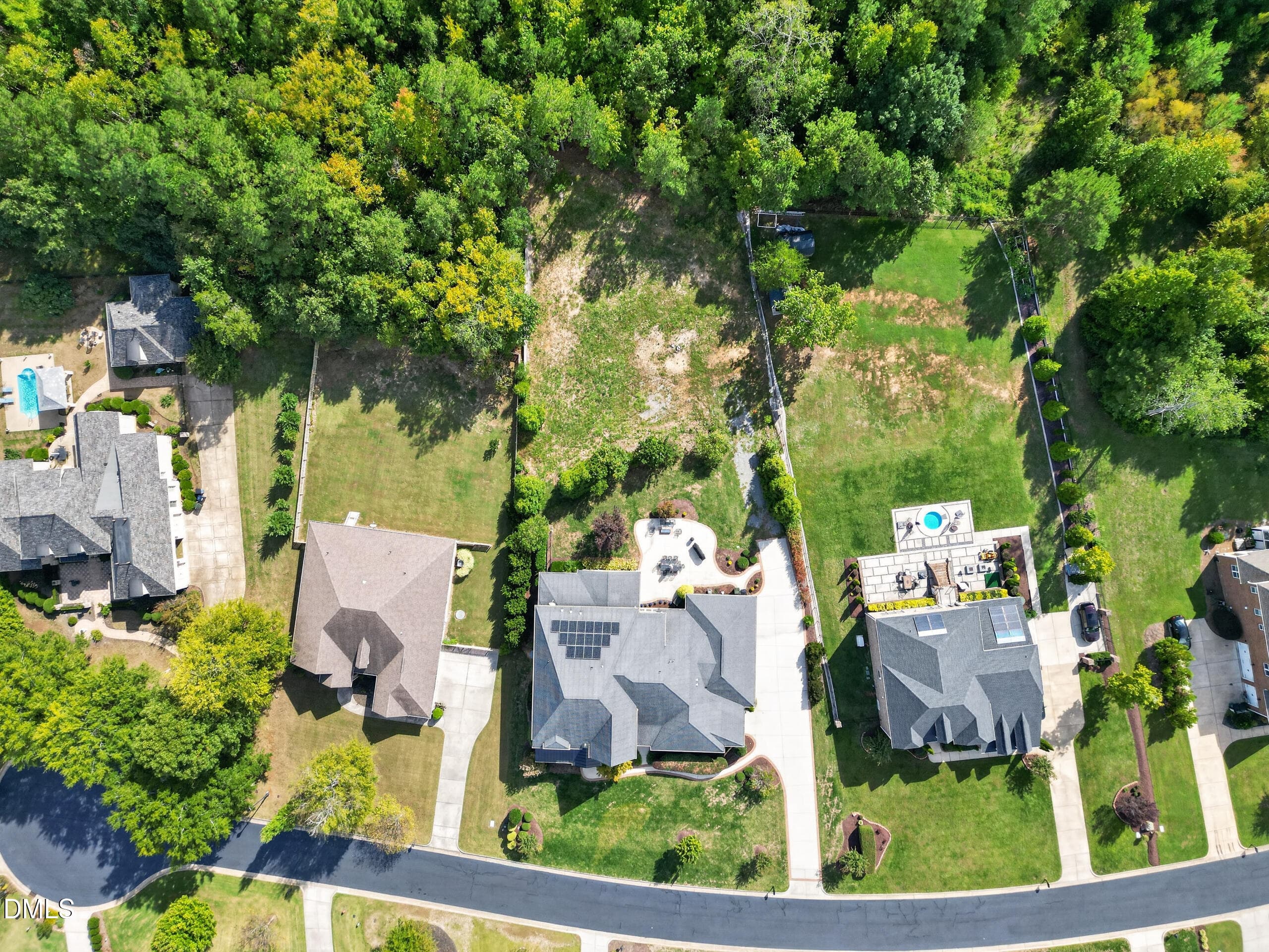DJI_0881 - 352 Rolling Meadows Lane, Chapel Hill, NC 27517, Chapel Hill