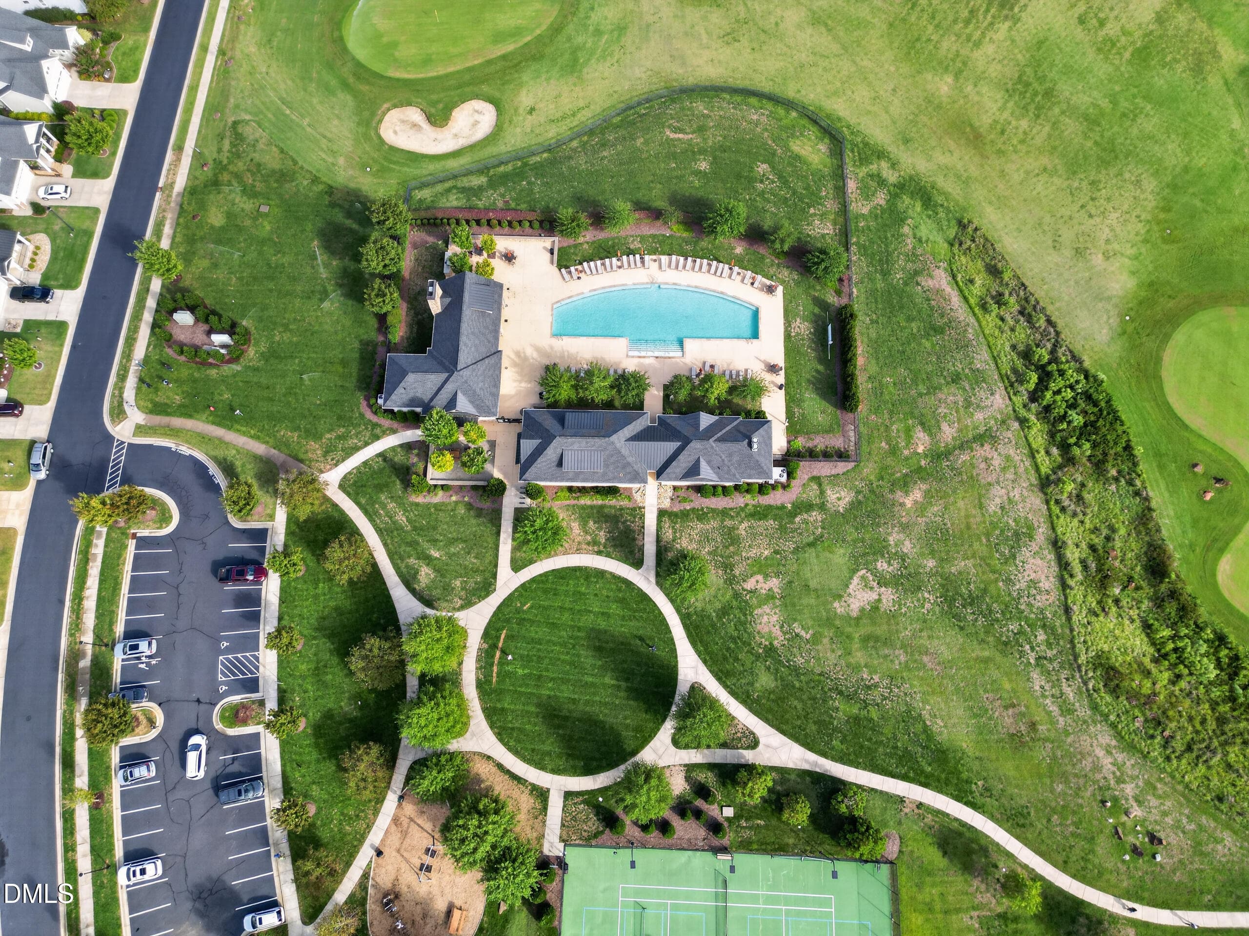 DJI_0907 - 352 Rolling Meadows Lane, Chapel Hill, NC 27517, Chapel Hill
