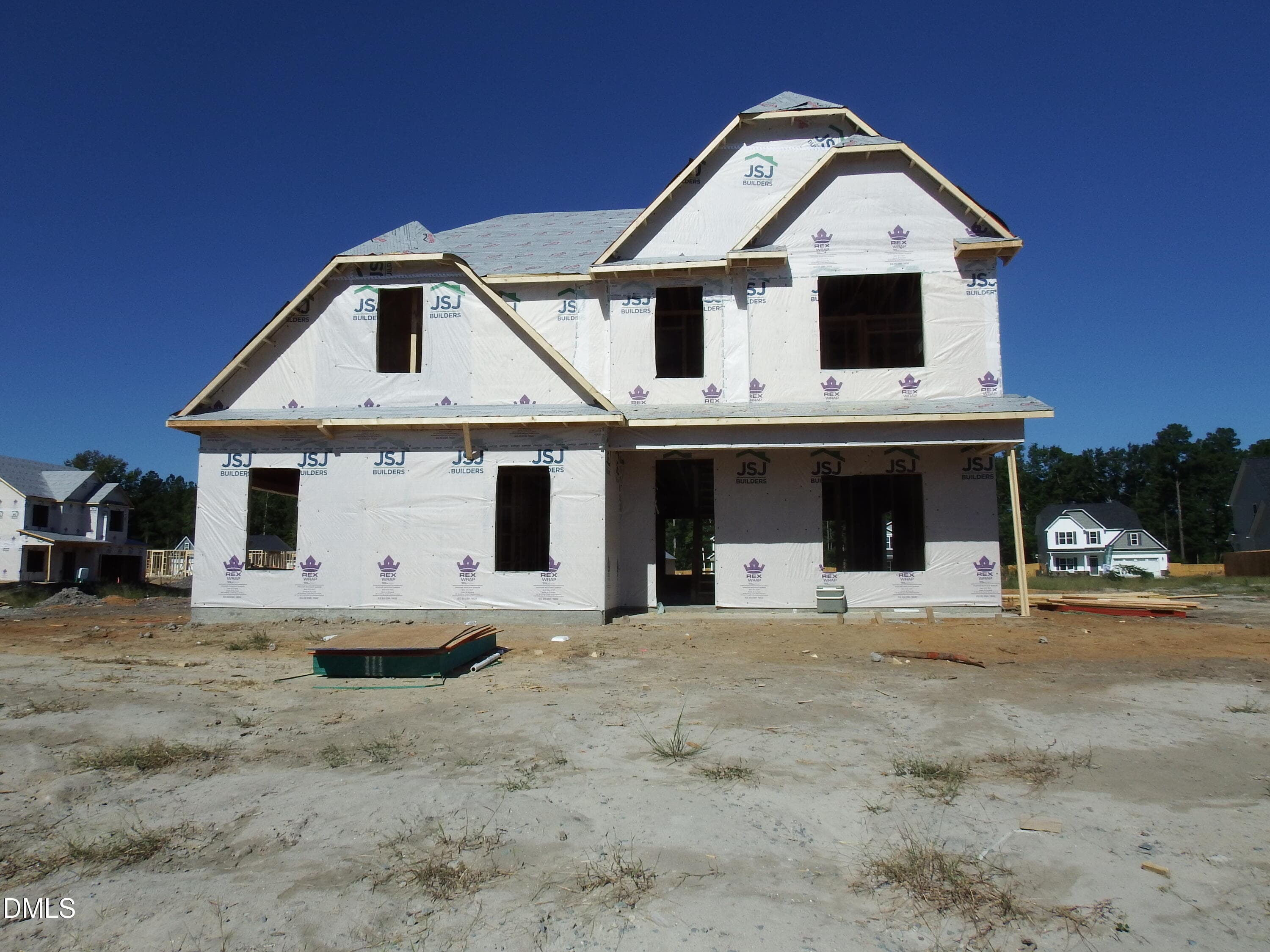 SFN Lot 46 (2) - 4738 Scenic Pines Drive, Hope Mills, NC 28348, Hope Mills