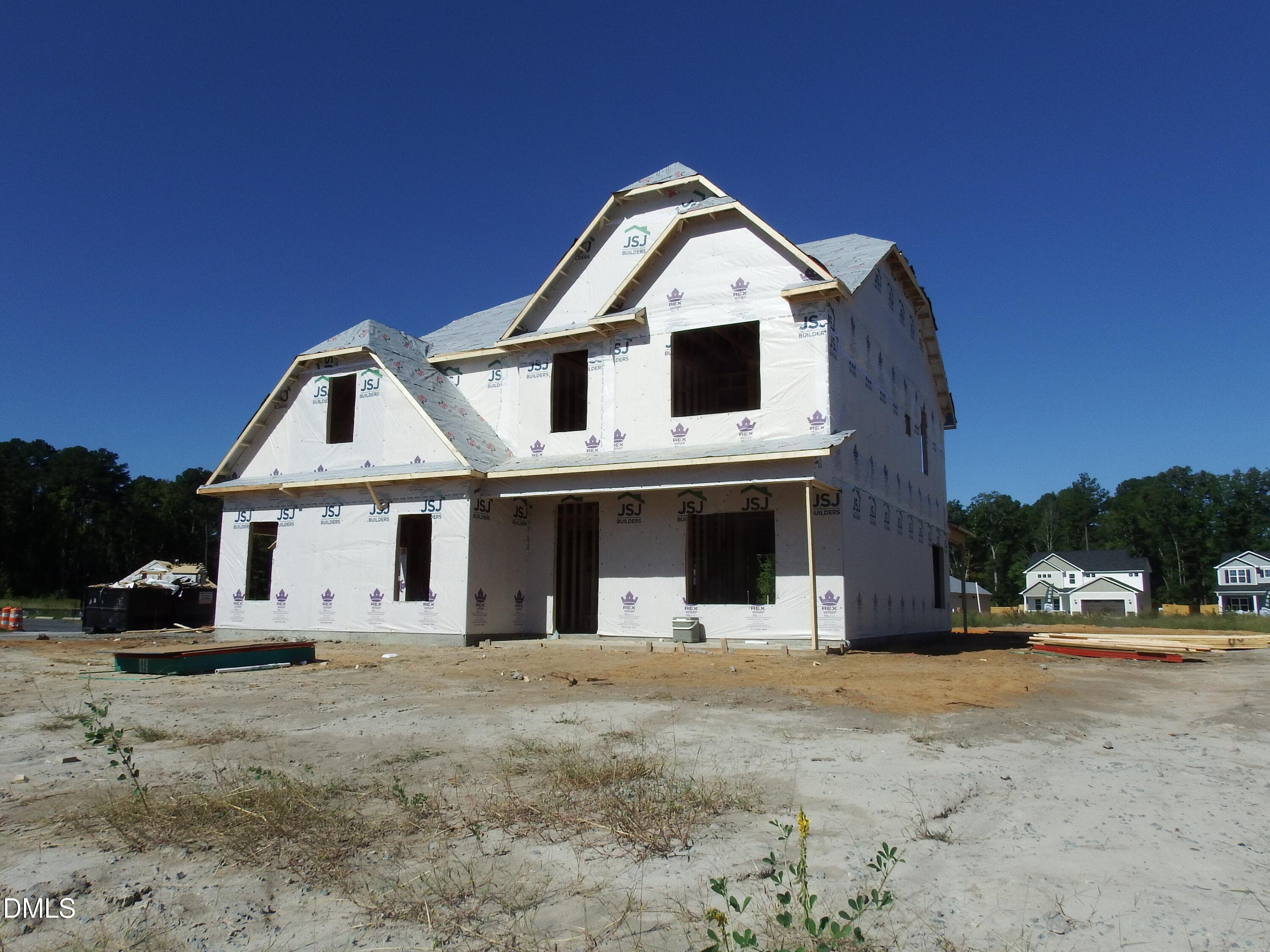 SFN Lot 46 (1) - 4738 Scenic Pines Drive, Hope Mills, NC 28348, Hope Mills