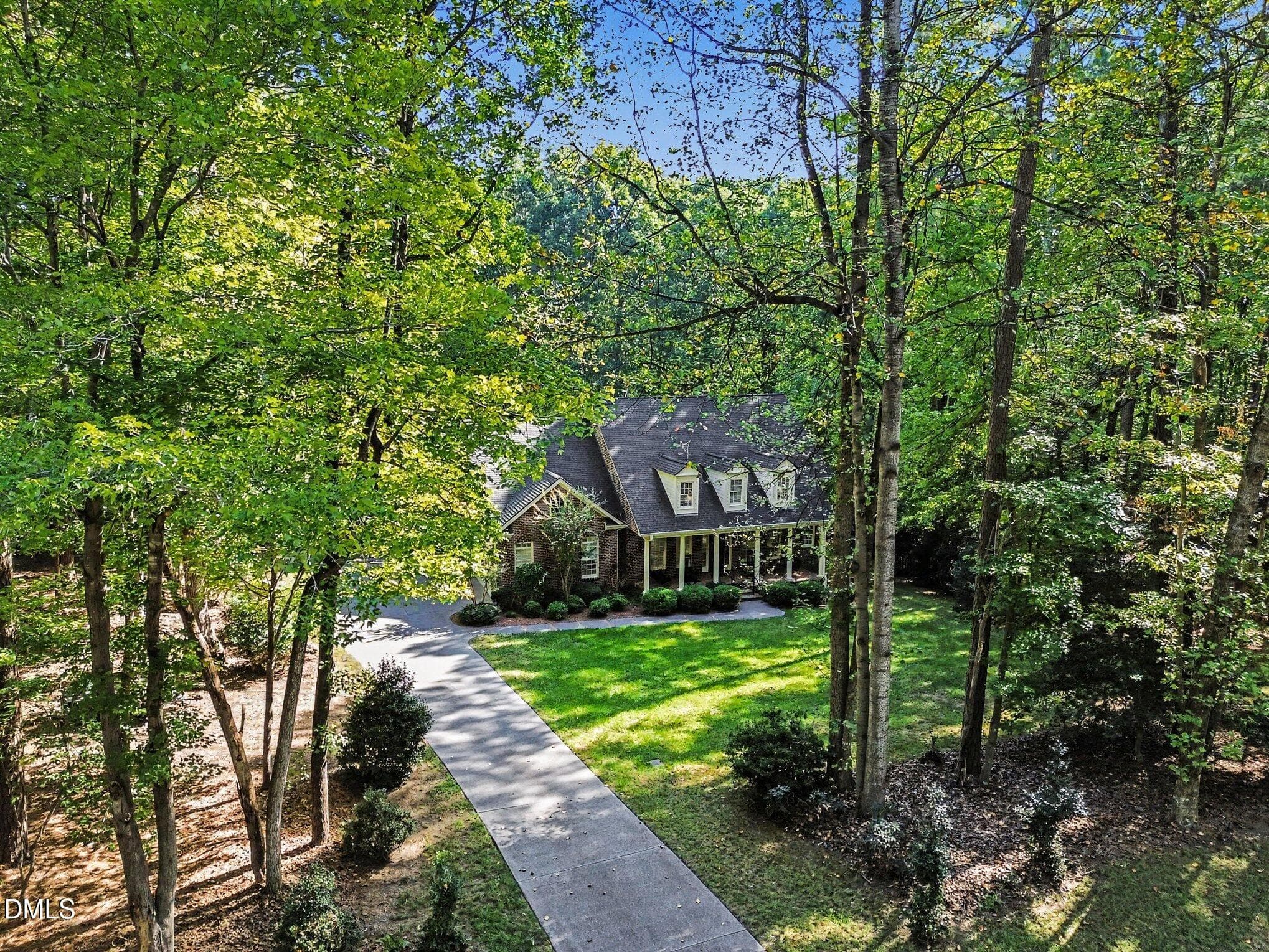 36 - 4413 Birnamwood Court, Holly Springs, NC 27540, Holly Springs