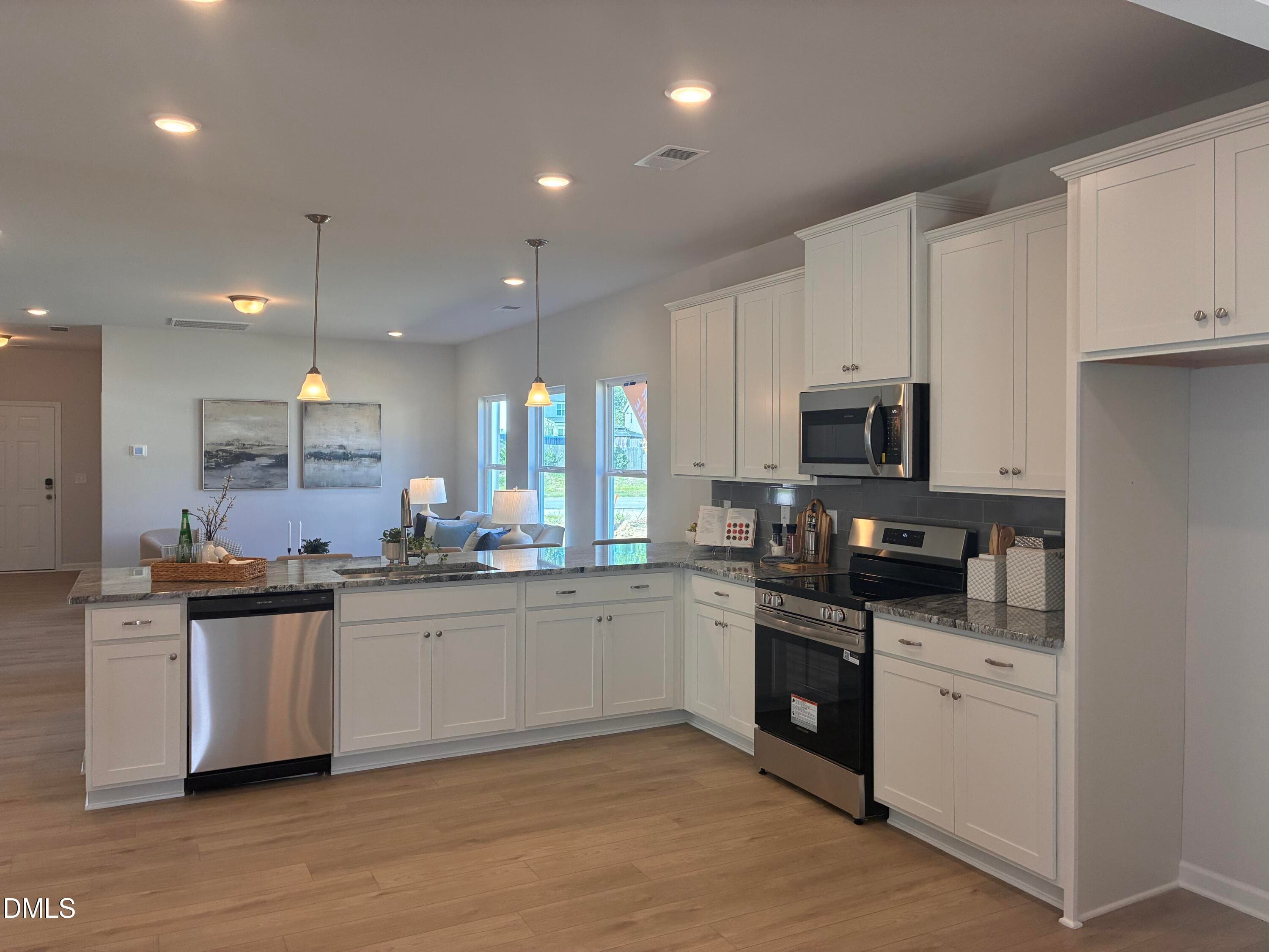 Stunning Kitchen - 2915 Lemon Springs Road, Sanford, NC 27330