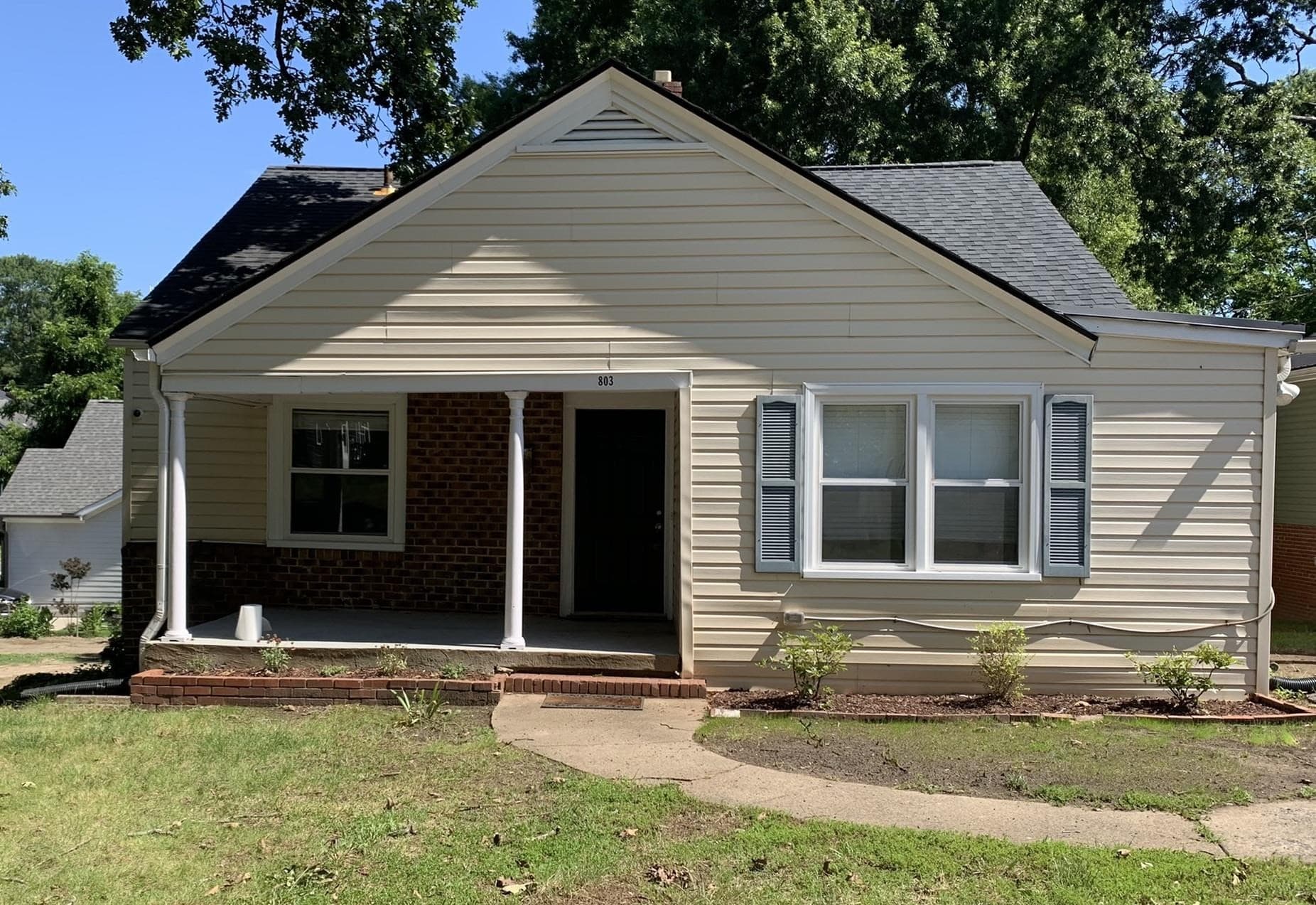 803 Eva Street, Durham, NC 27701
