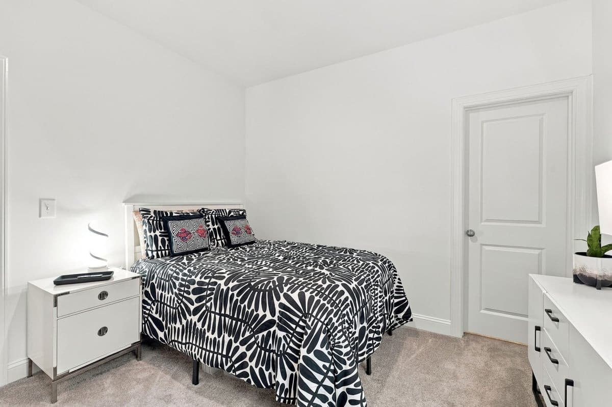 2nd floor guest bed - 1732 Goldfinch Perch Lane, Knightdale, NC 27545, Knightdale