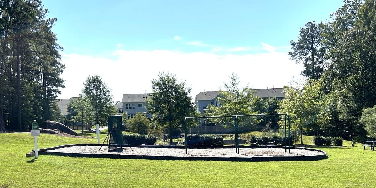 Park near entrance - 1732 Goldfinch Perch Lane, Knightdale, NC 27545, Knightdale
