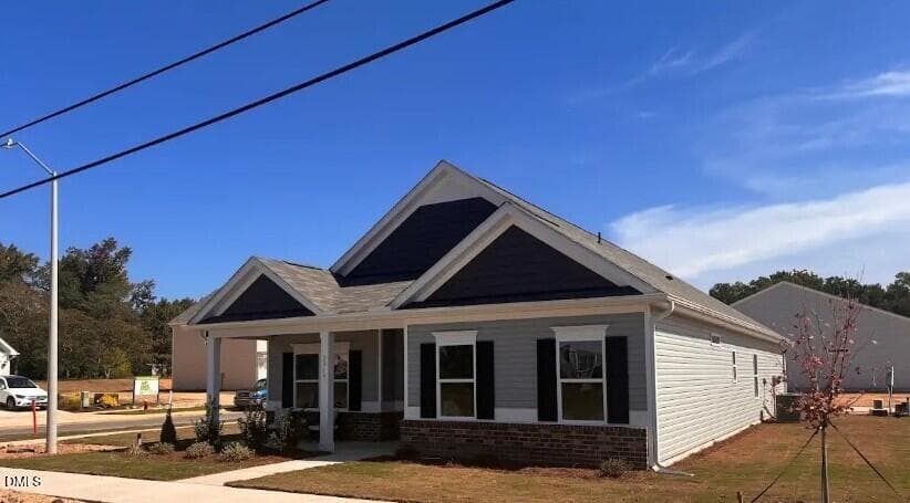Sideview - 2915 Lemon Springs Road, Sanford, NC 27330