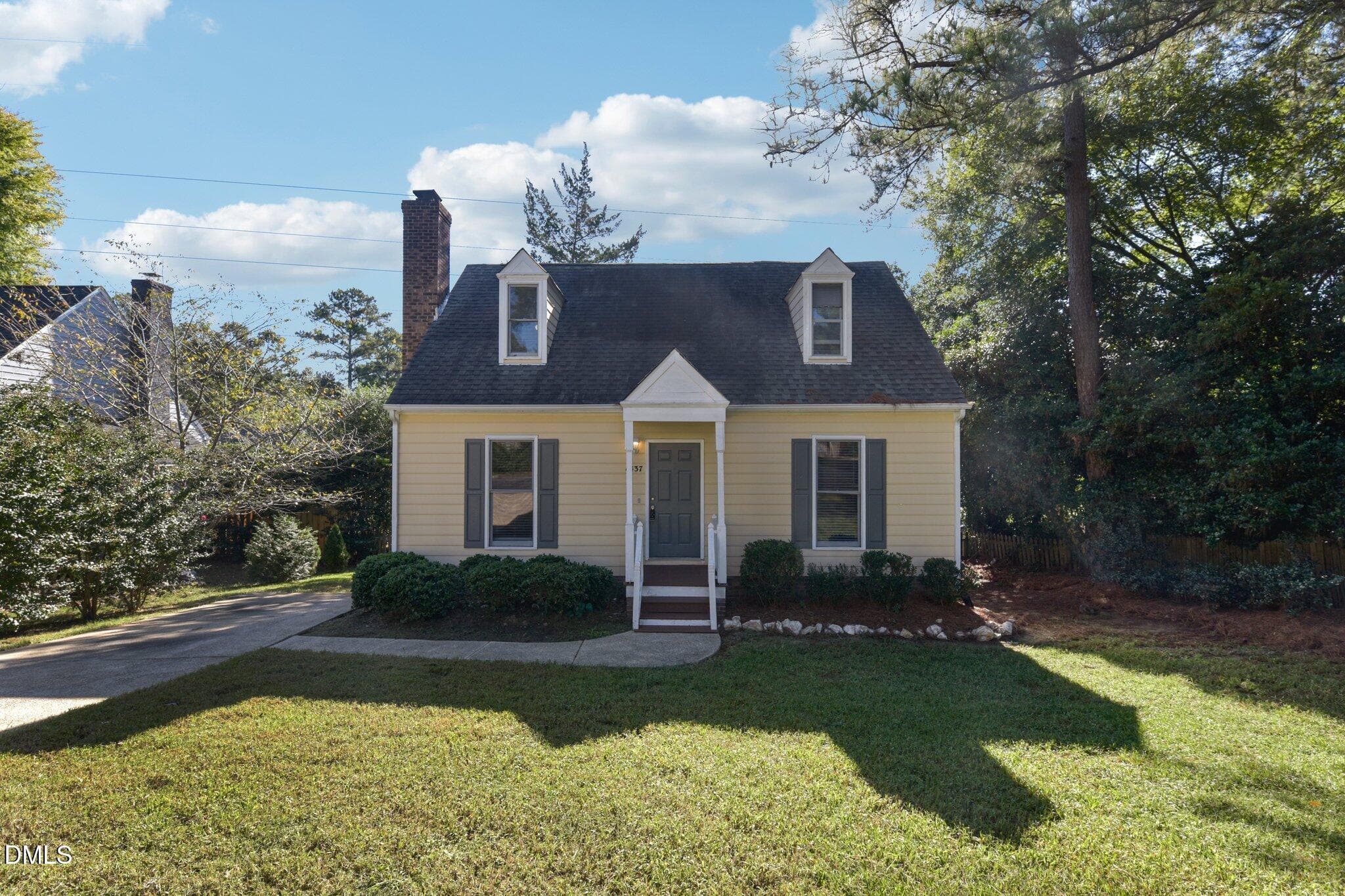 1-web-or-mls-Whisperwood Dr-S0910-001 - 4437 Whisperwood Drive, Raleigh, NC 27616, Raleigh