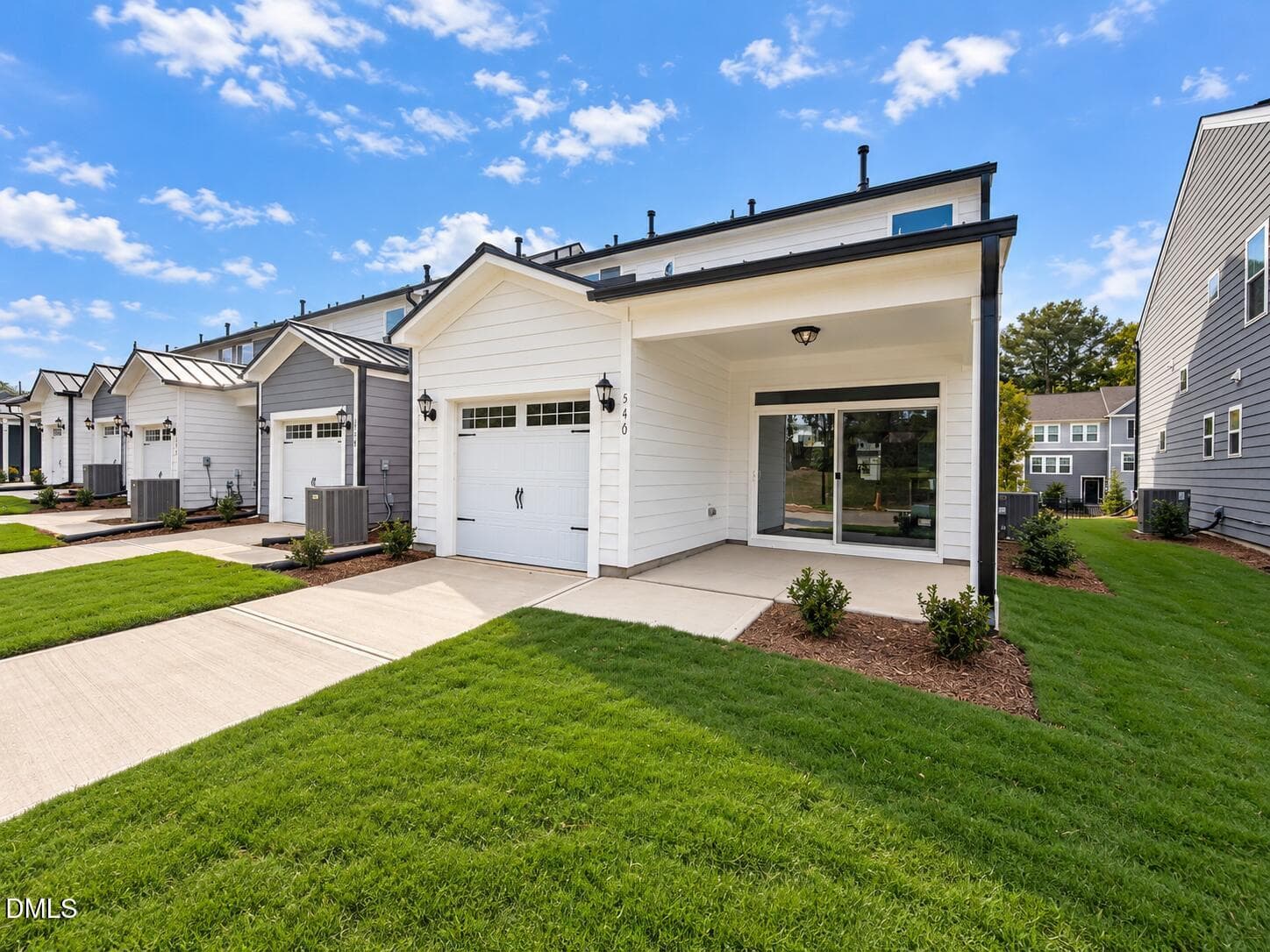 Back Right - 540 Traditions Grande Boulevard Tt 6, Wake Forest, NC 27587, Wake Forest
