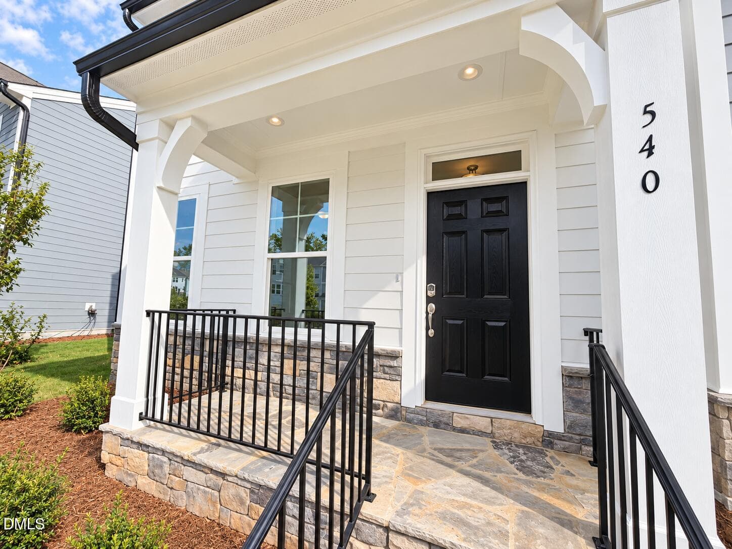 Front Porch - 540 Traditions Grande Boulevard Tt 6, Wake Forest, NC 27587, Wake Forest