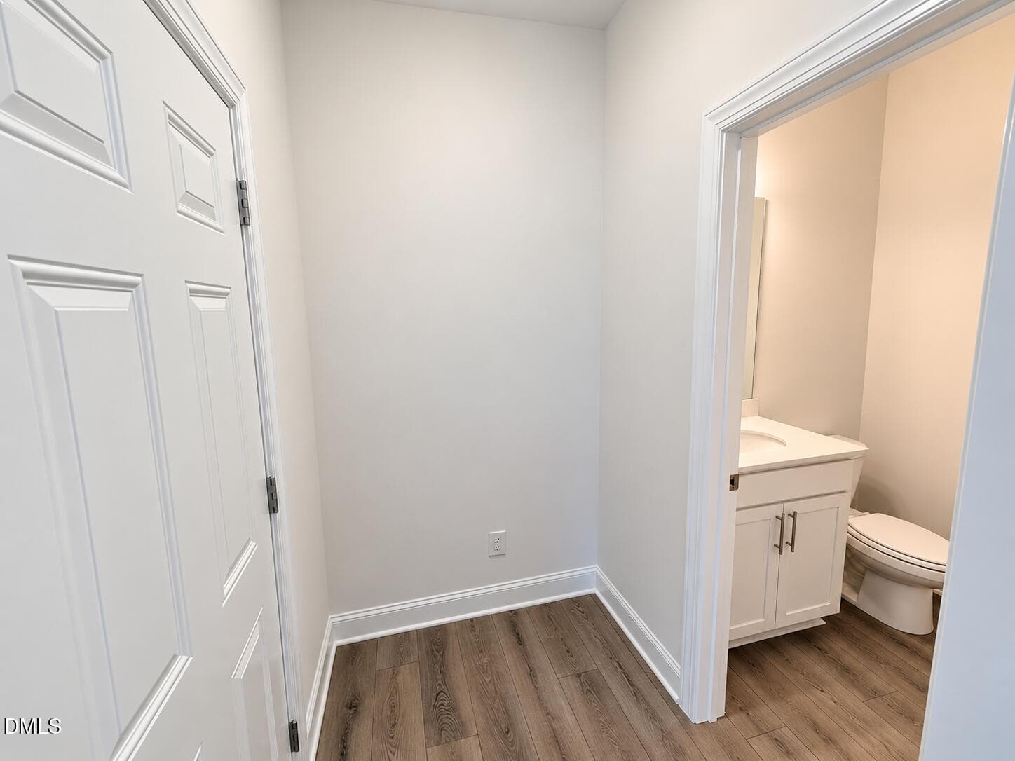 Garage Entry Guest Bath - 540 Traditions Grande Boulevard Tt 6, Wake Forest, NC 27587, Wake Forest