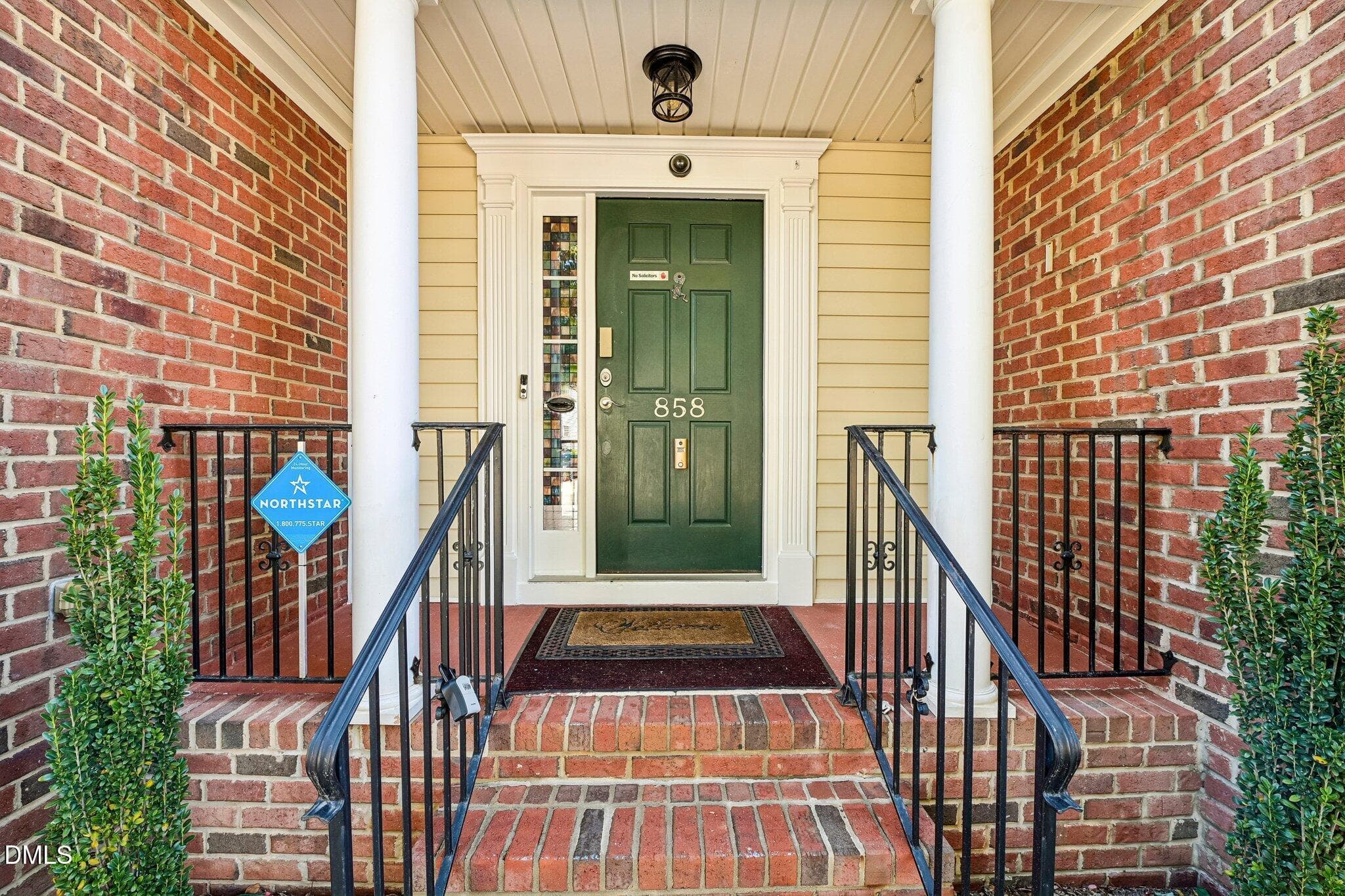 5-web-or-mls-Saratoga Dr-S0910-005 - 858 Saratoga Drive, Durham, NC 27704, Durham