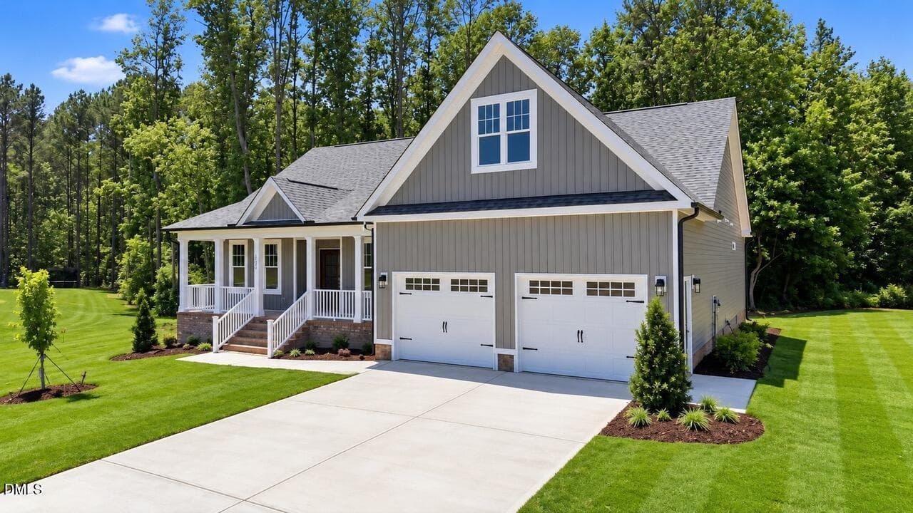 Front 3 - 5142 Willows Edge Drive, Sims, NC 27880