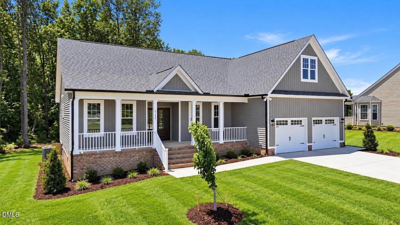 Front 4 - 5142 Willows Edge Drive, Sims, NC 27880