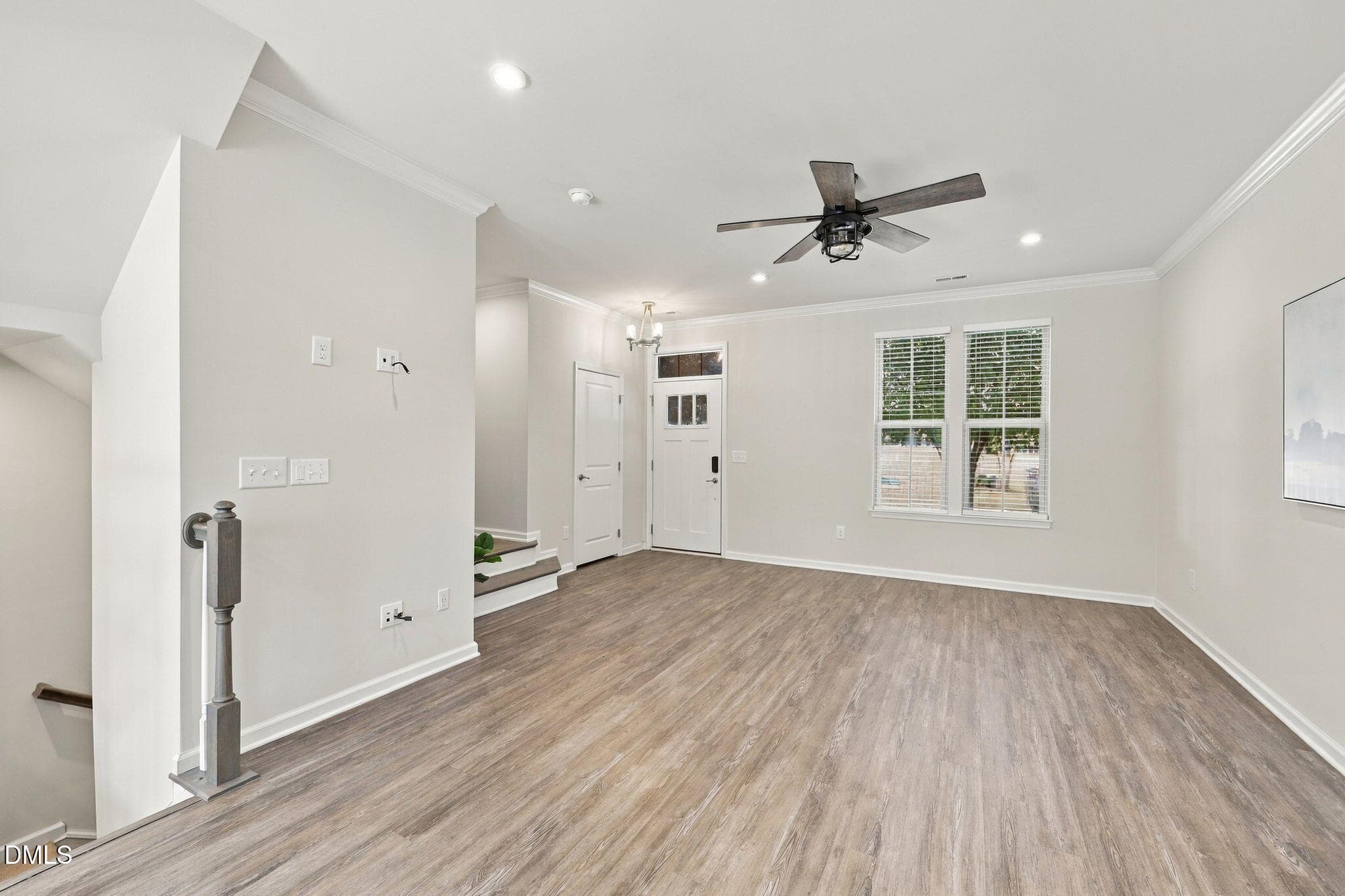 Living Room - 2025 Whitesmith Drive, Apex, NC 27502, Apex
