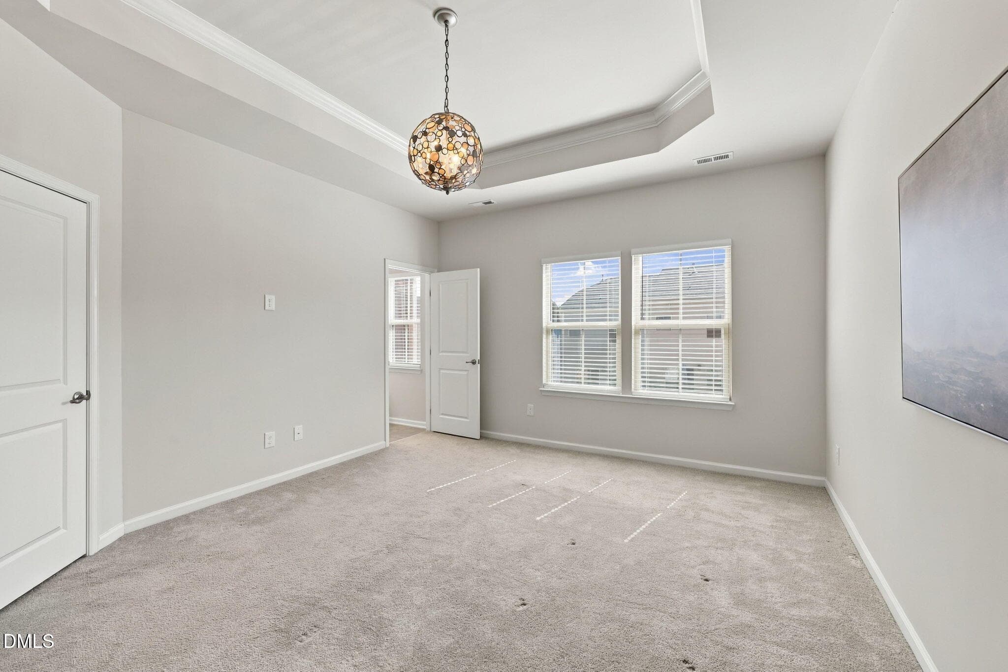 Primary Bedroom - 2025 Whitesmith Drive, Apex, NC 27502, Apex